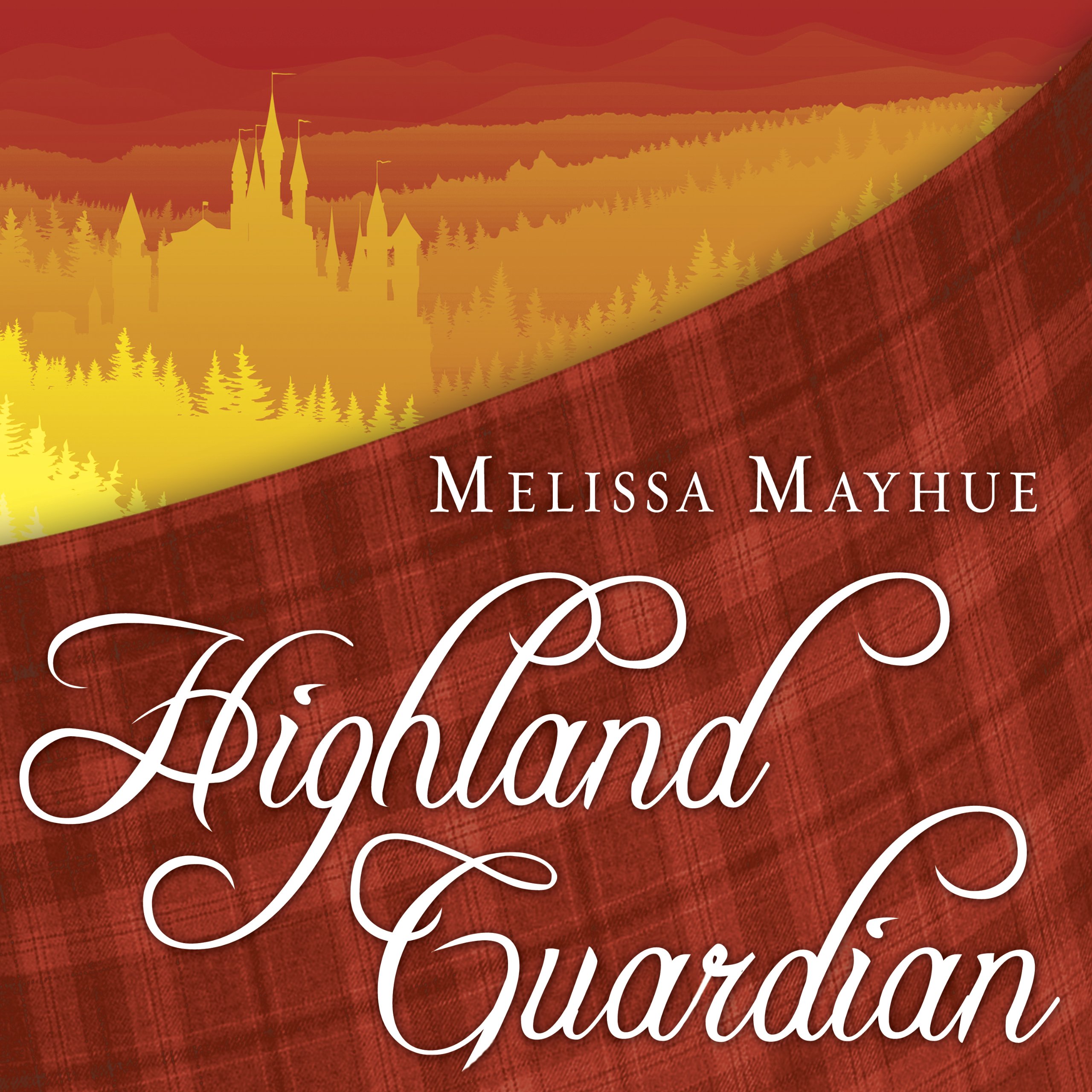 Cover art for Highland Guardian