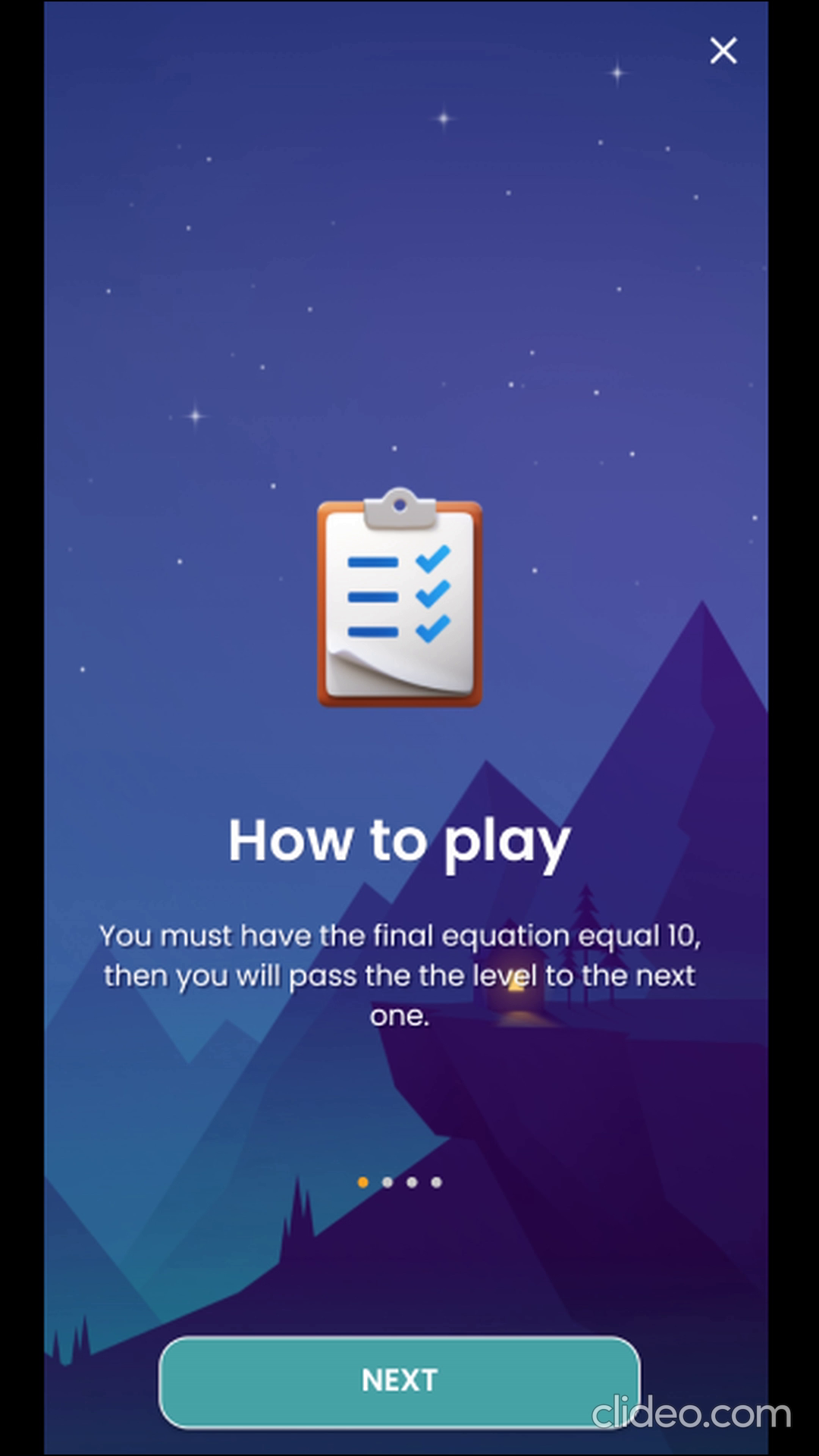 Equal 10 Math Puzzle Game - App on Amazon Appstore
