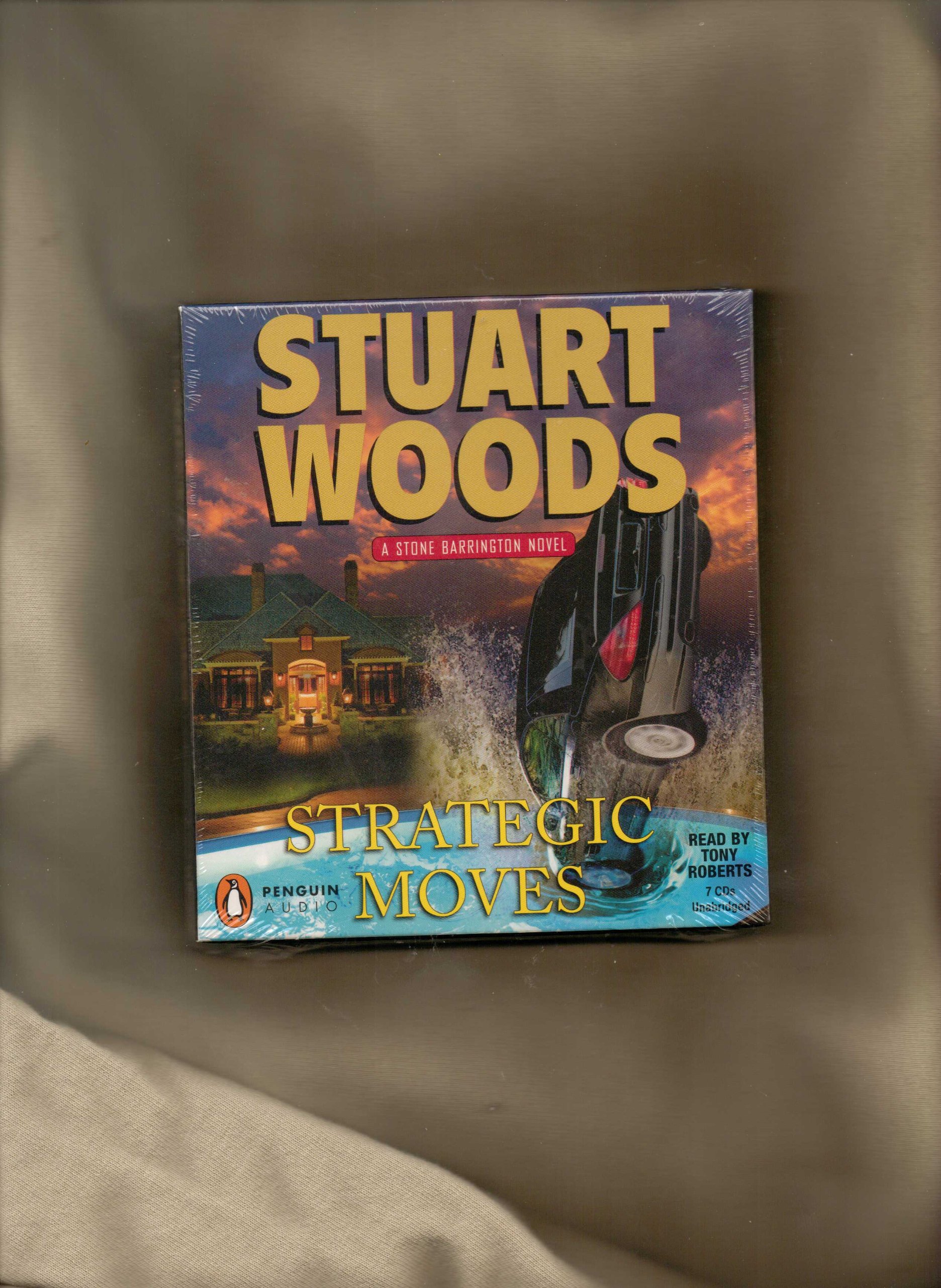 Buy Strategic Moves (Stone Barrington) — BookShops.in