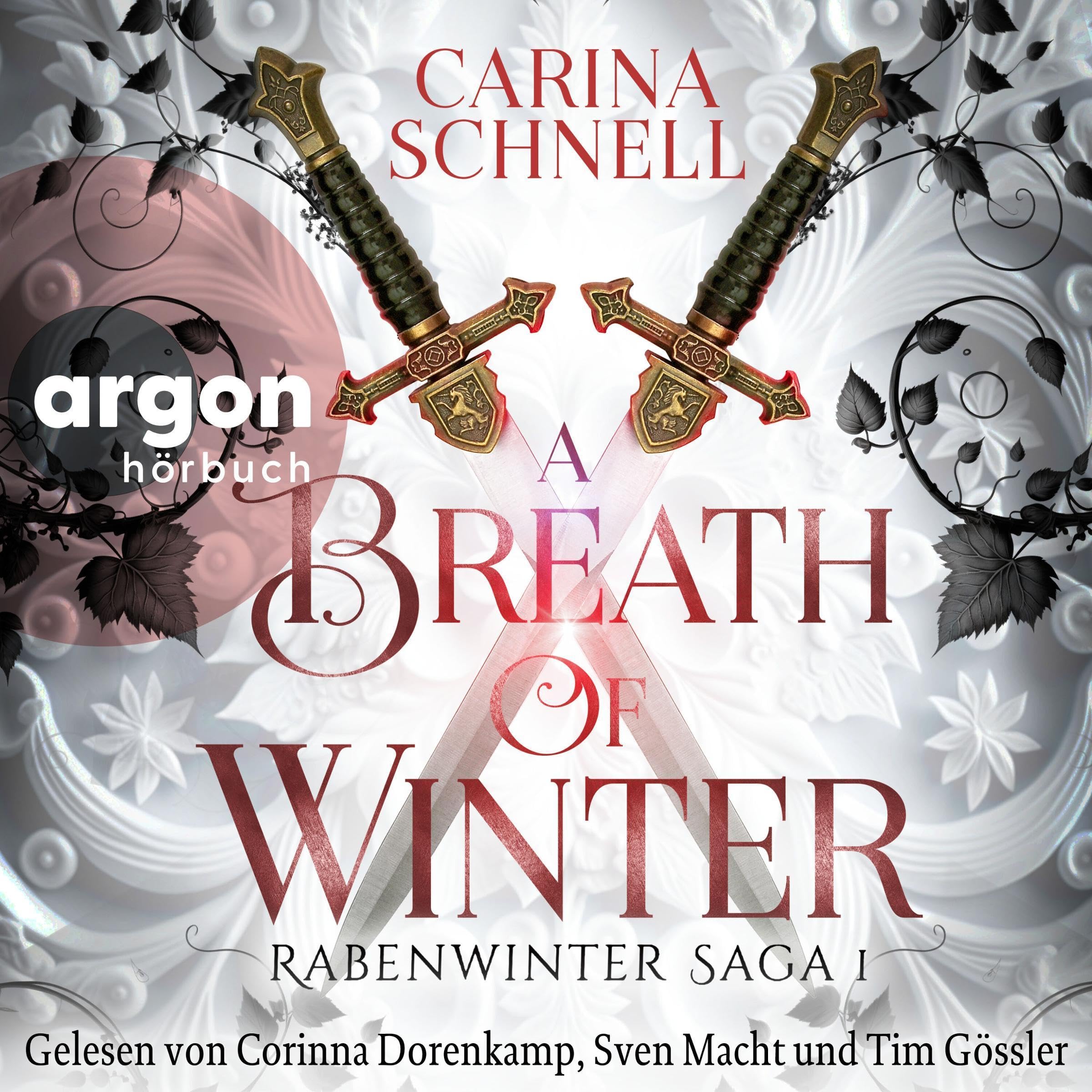 Cover art for A Breath of Winter (German edition)
