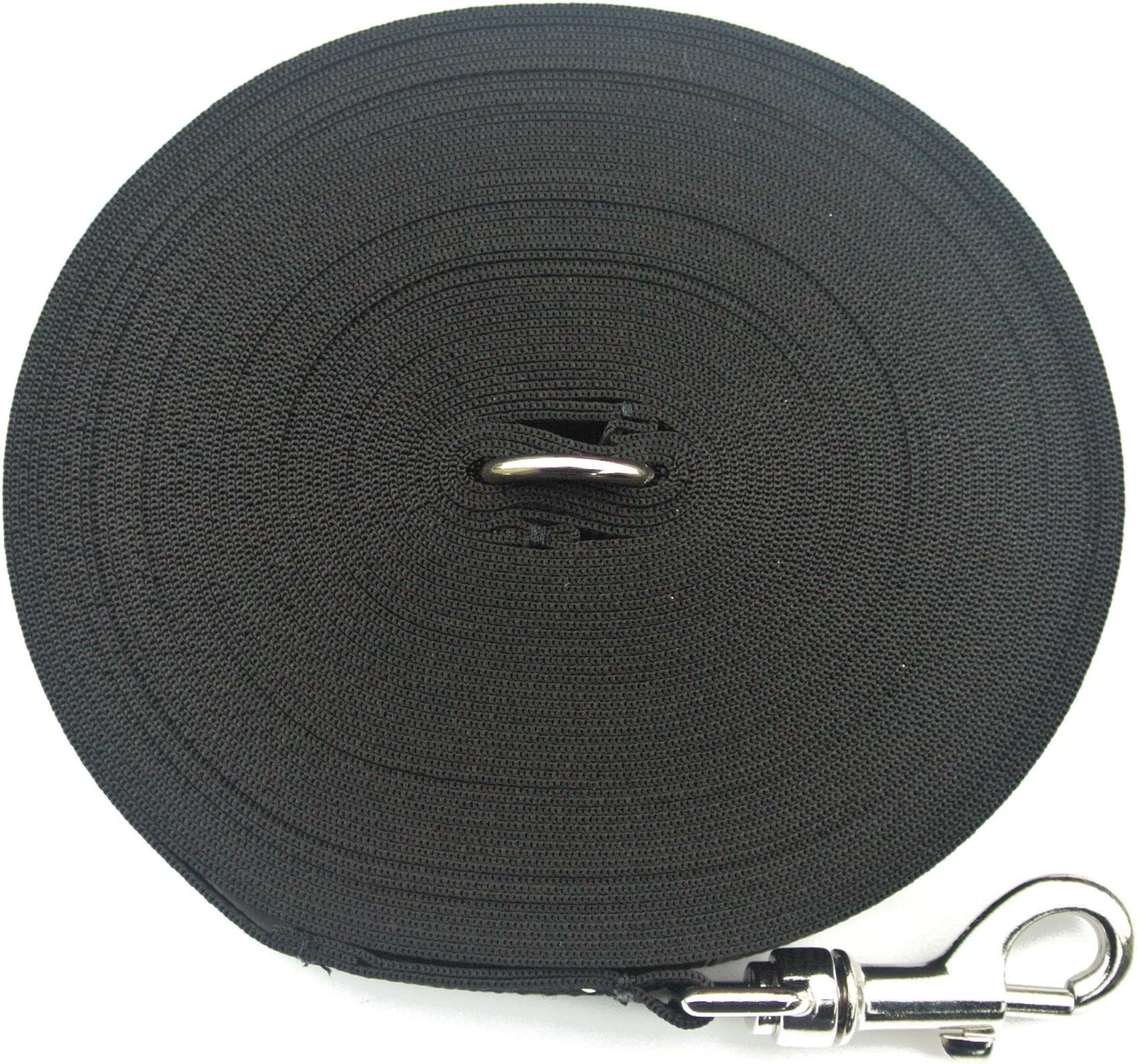 100ft 30m Long Dog Training Lead Obedience Recall Horse Tracking Leash