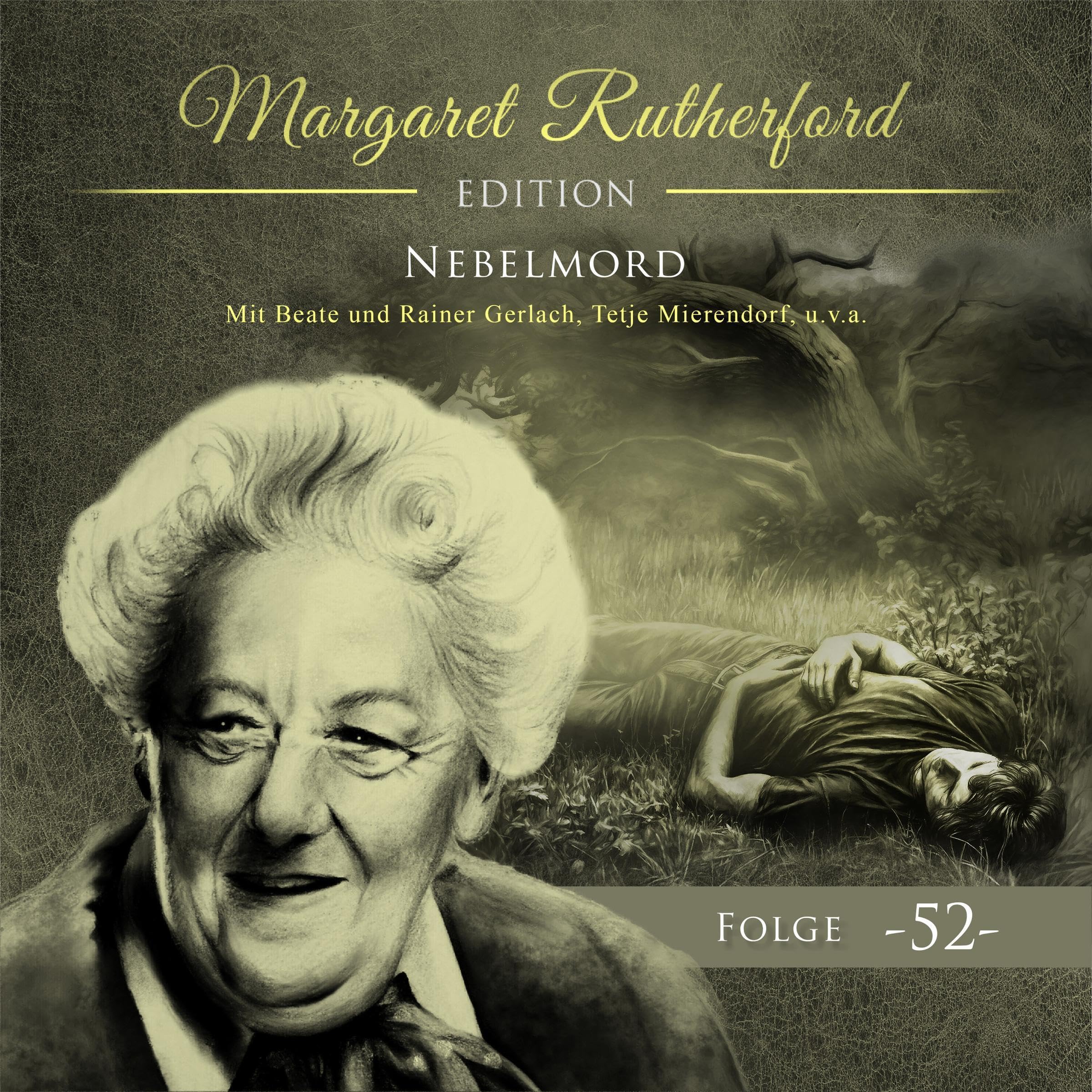 Cover art for Nebelmord