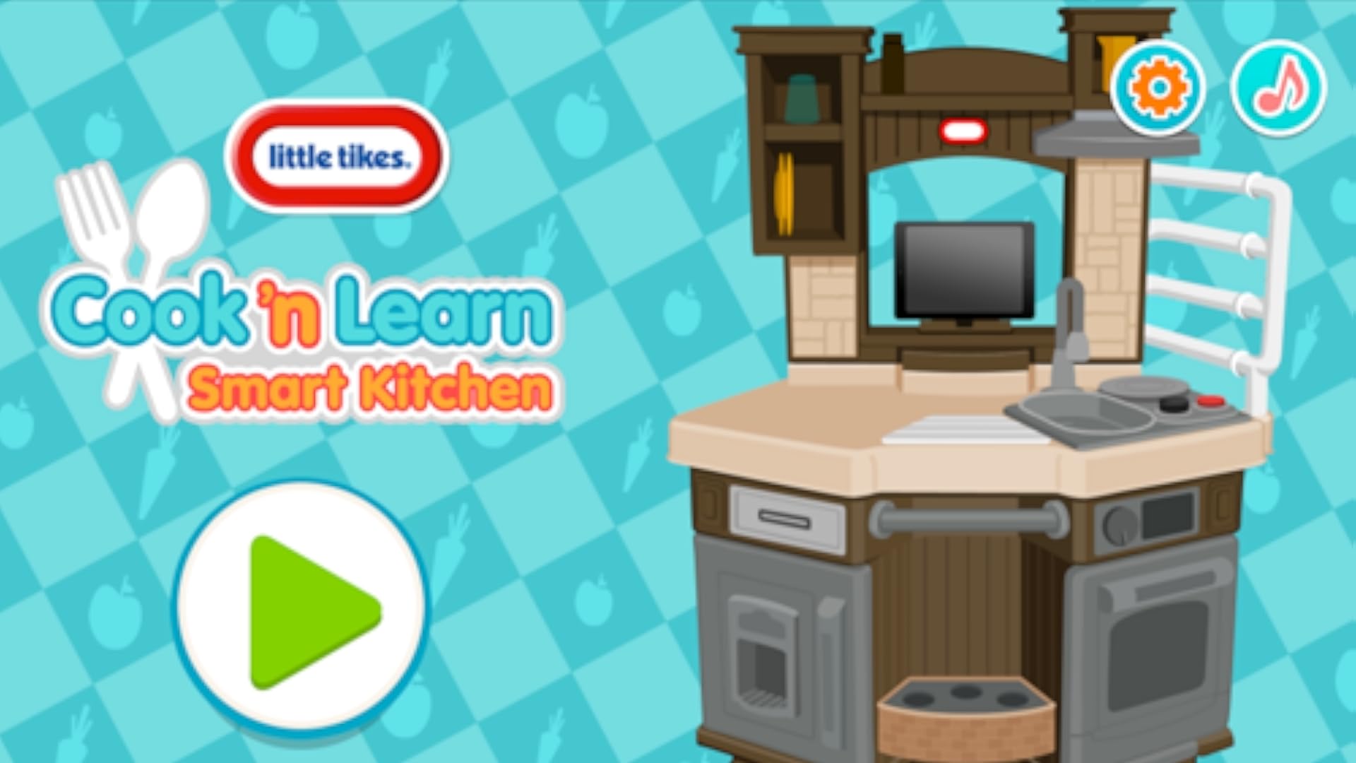 Little Tikes Cook 