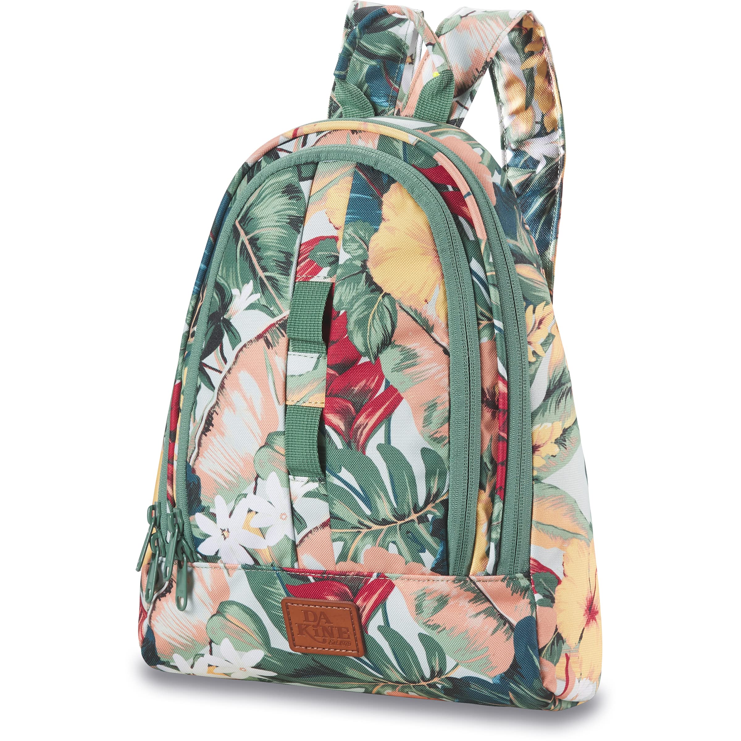 Dakine Cosmo 6.5 Liter Backpack, Island Spring, One Size, Cosmo 6.5 Liter Backpack