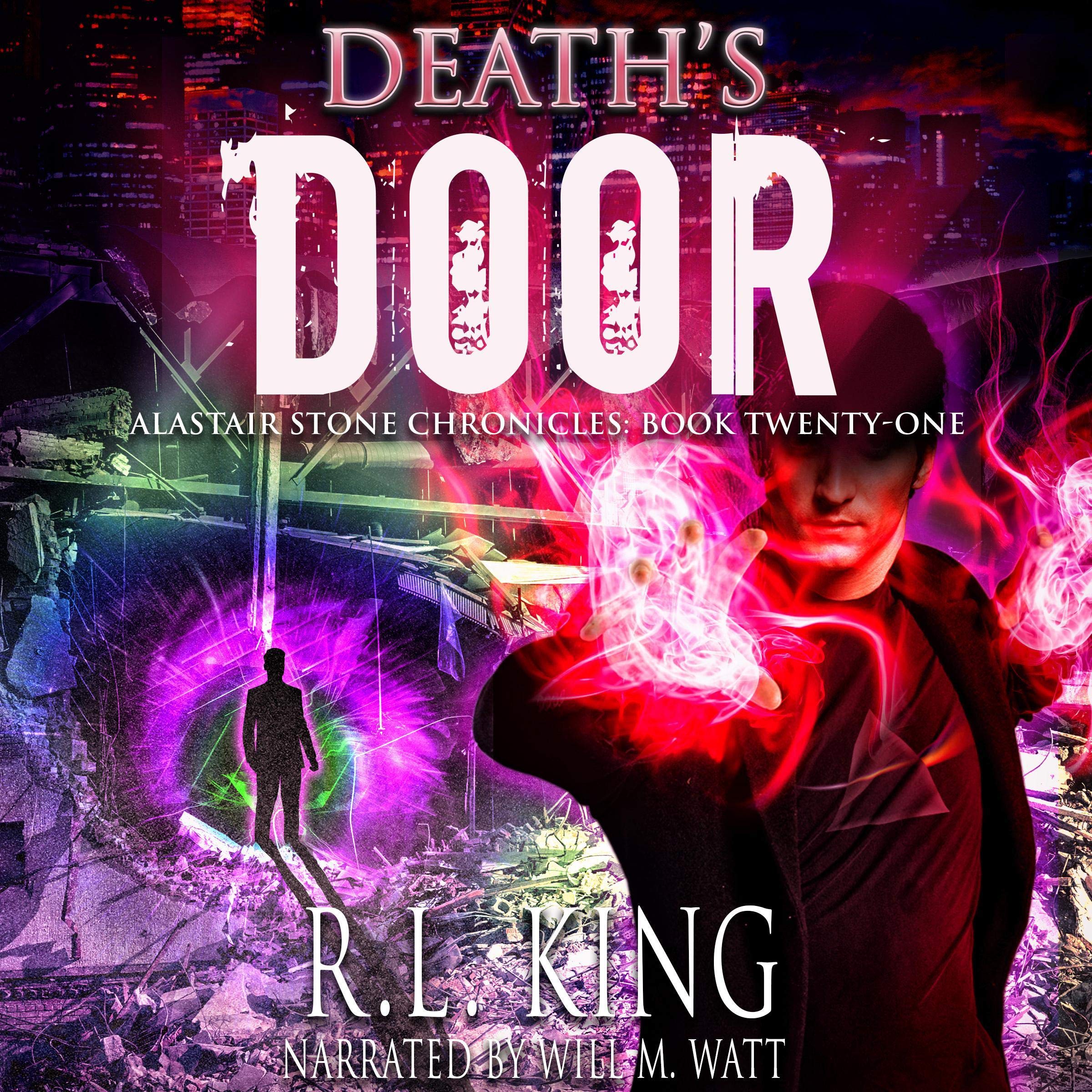 Cover art for Death's Door