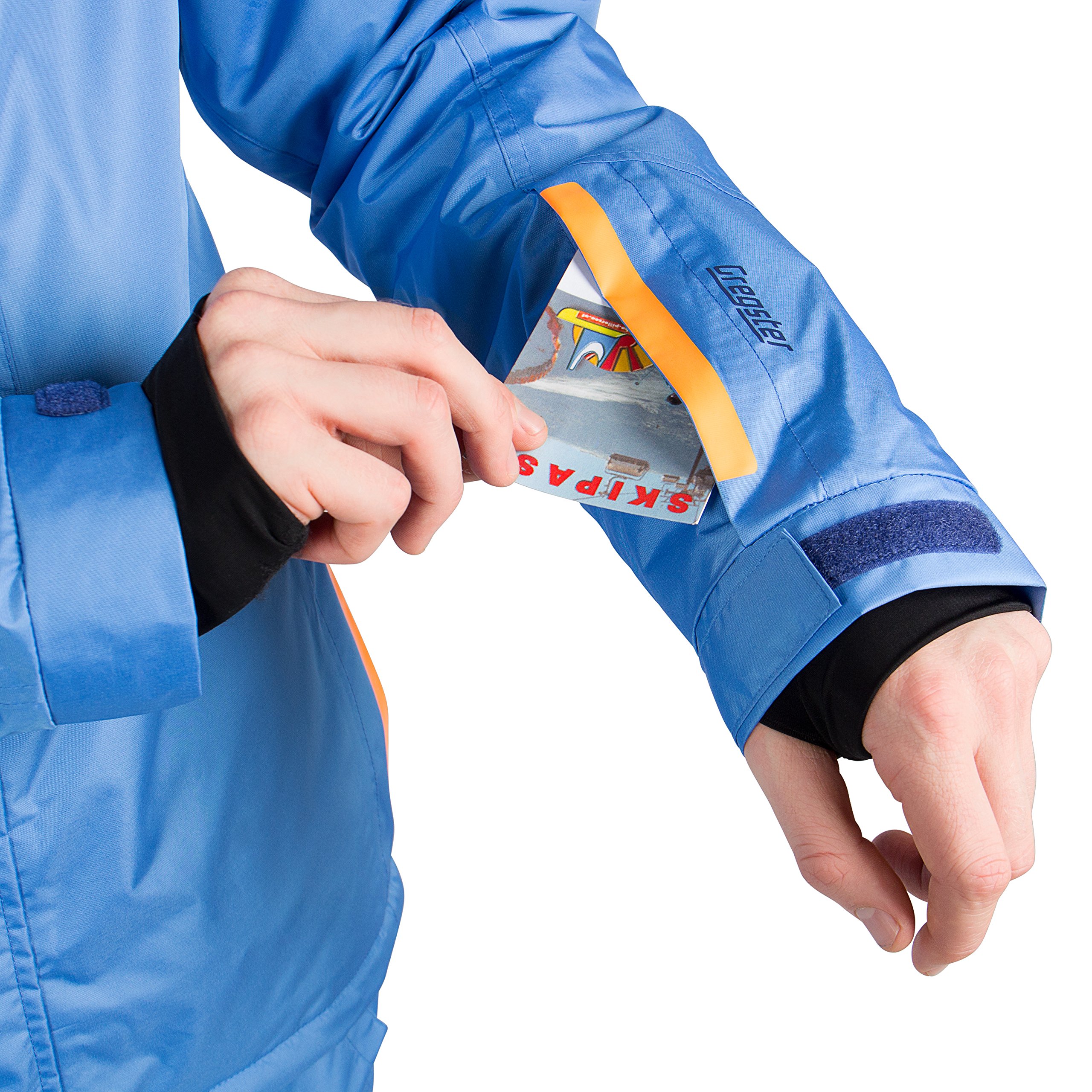 11350 Veste de ski Homme