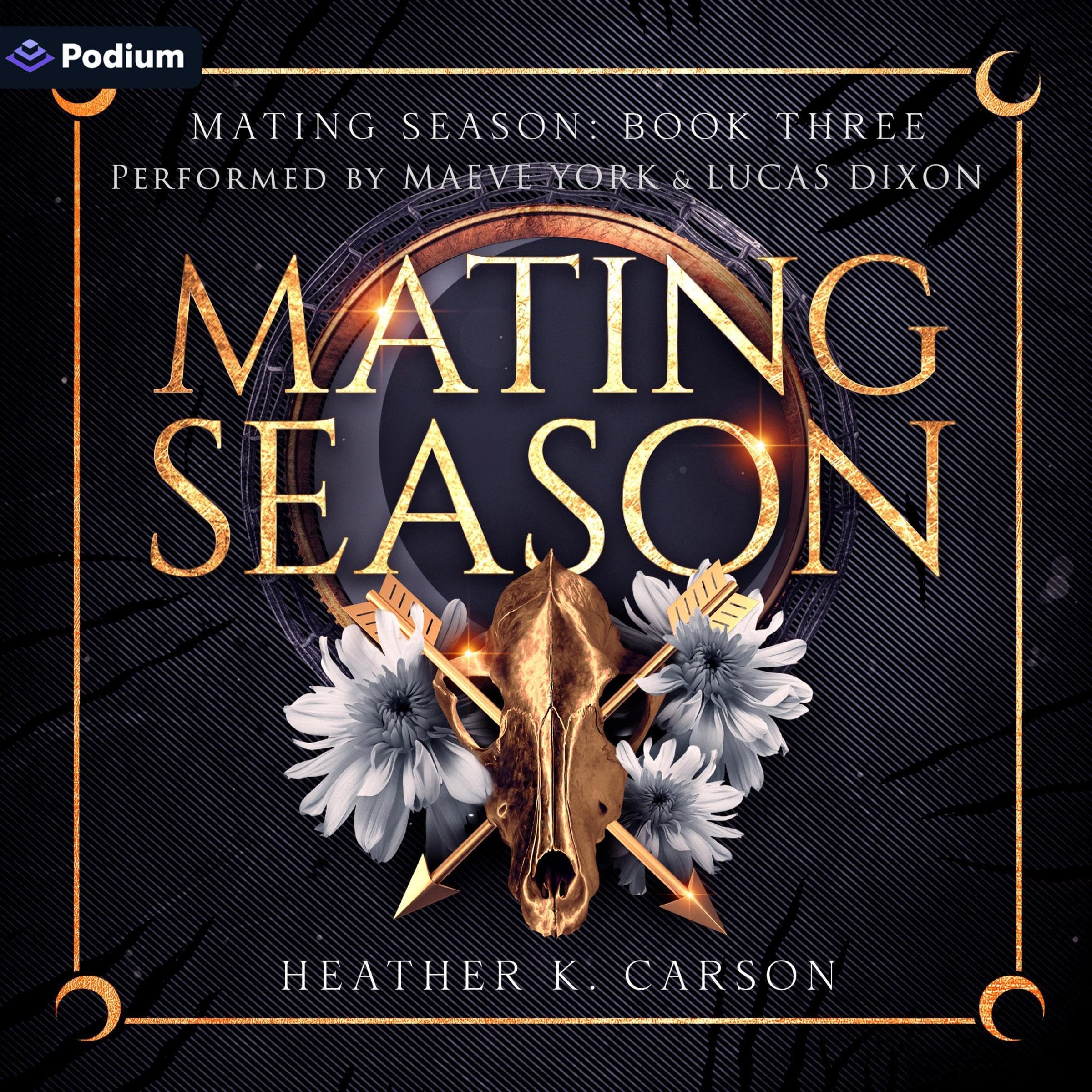 Cover art for Mating Season