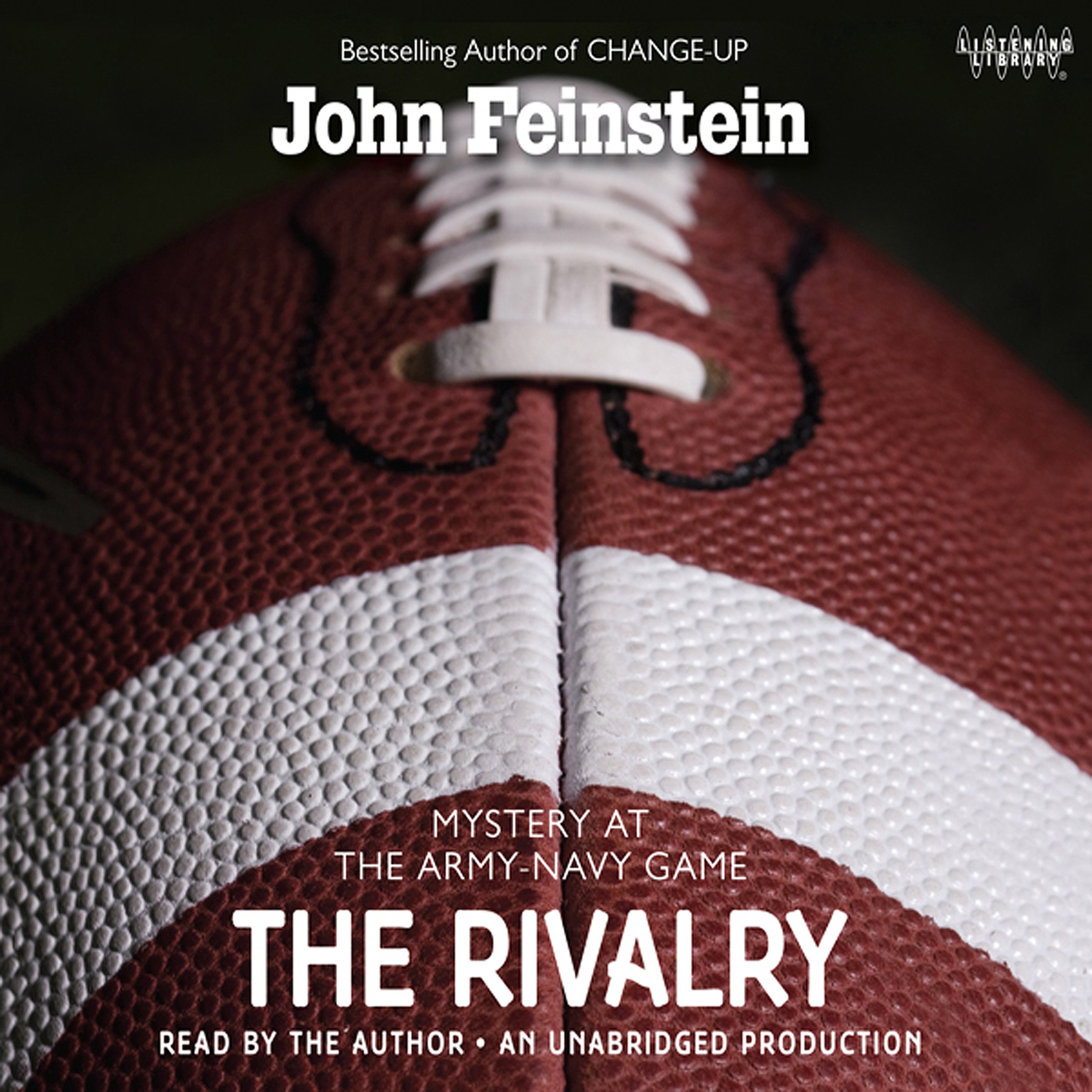 Cover art for The Rivalry: Mystery at the Army-Navy Game (The Sports Beat, 5)