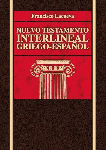 Nuevo Testamento interlineal griego-español