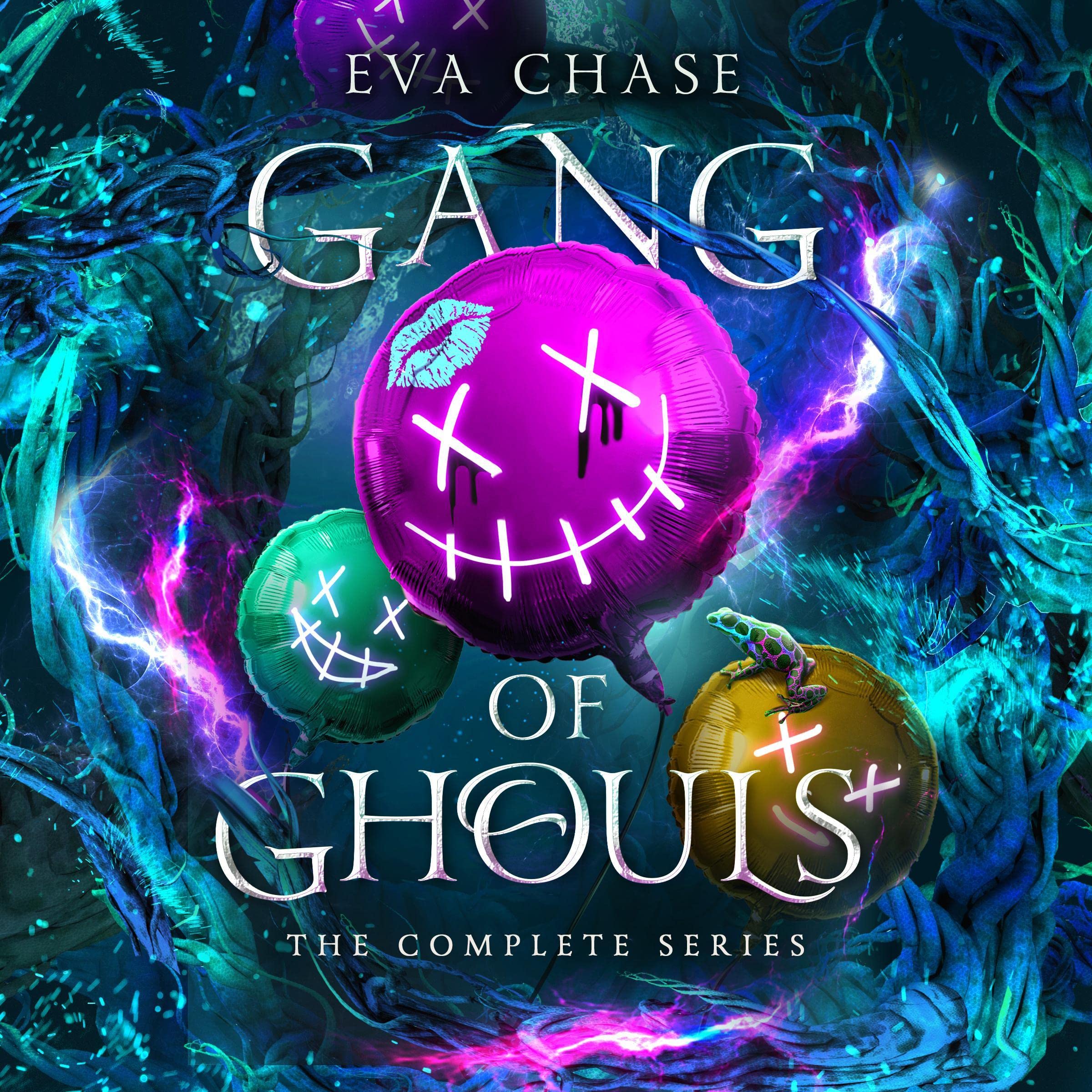 Gang of Ghouls: The Complete Series