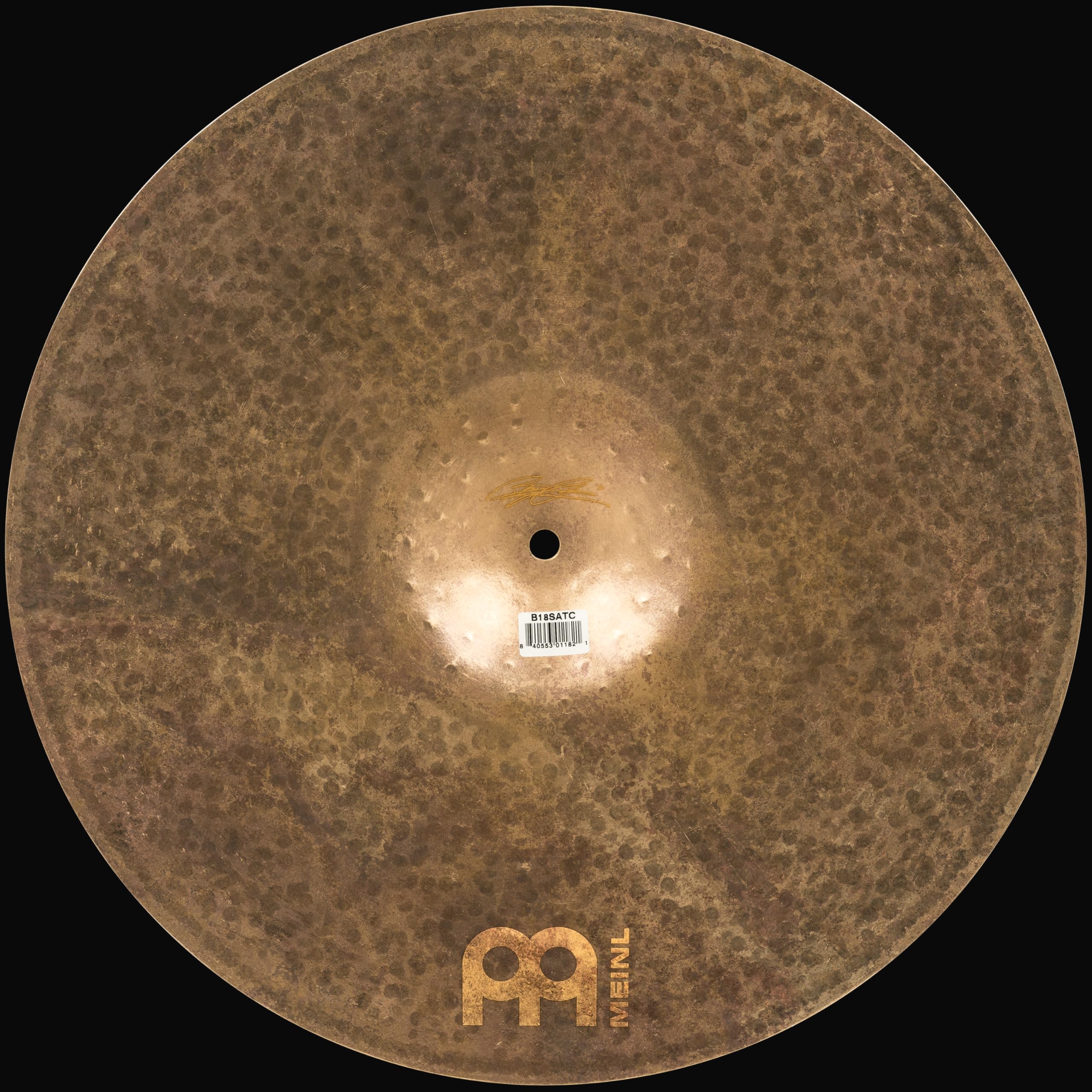 Amazon.com: Meinl Cymbals Byzance 18
