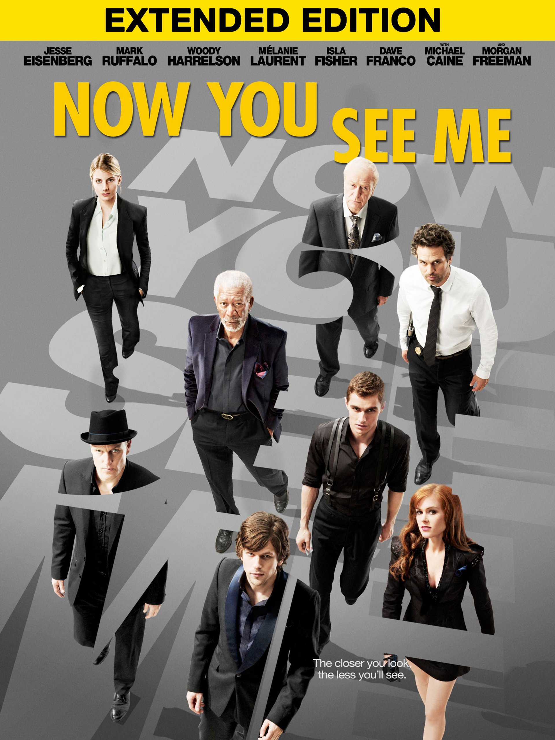 Now You See Me (Extended Cut)