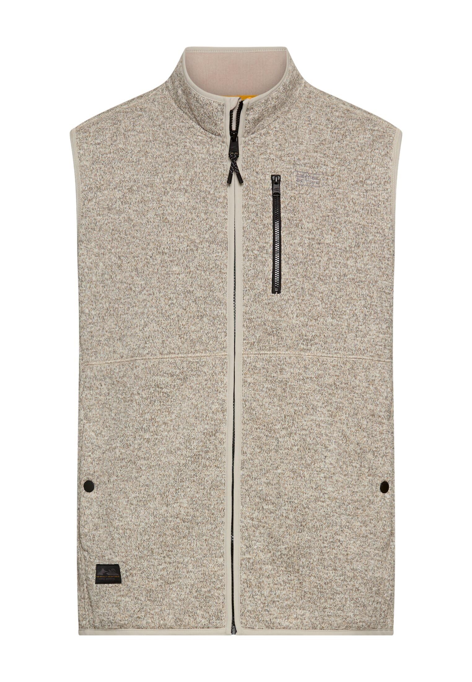 camel active 409544-6k54 Gilet Uomo (Pacco da 1)