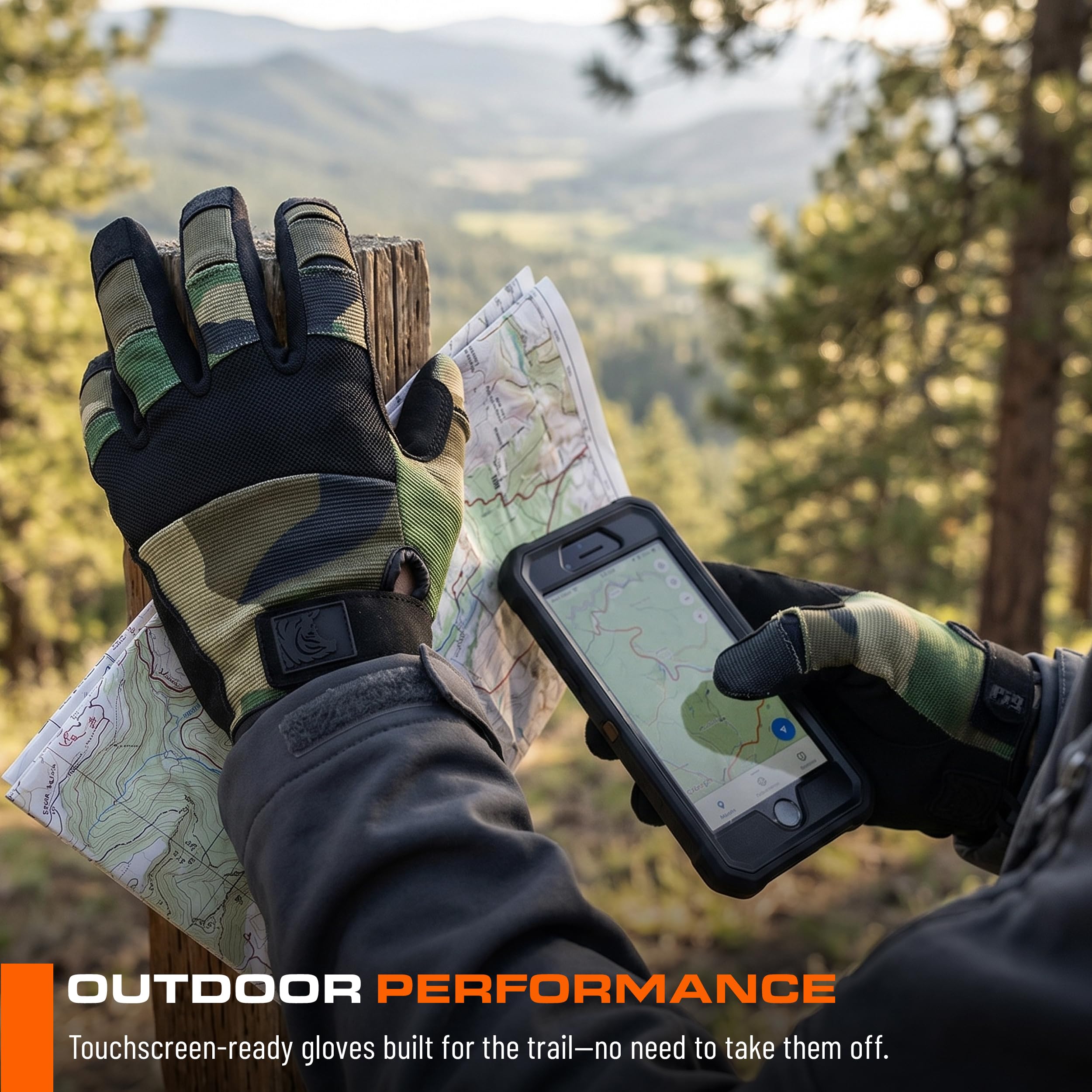 Amazon.com : PIG FDT Alpha Full Dexterity Gloves for Shooting