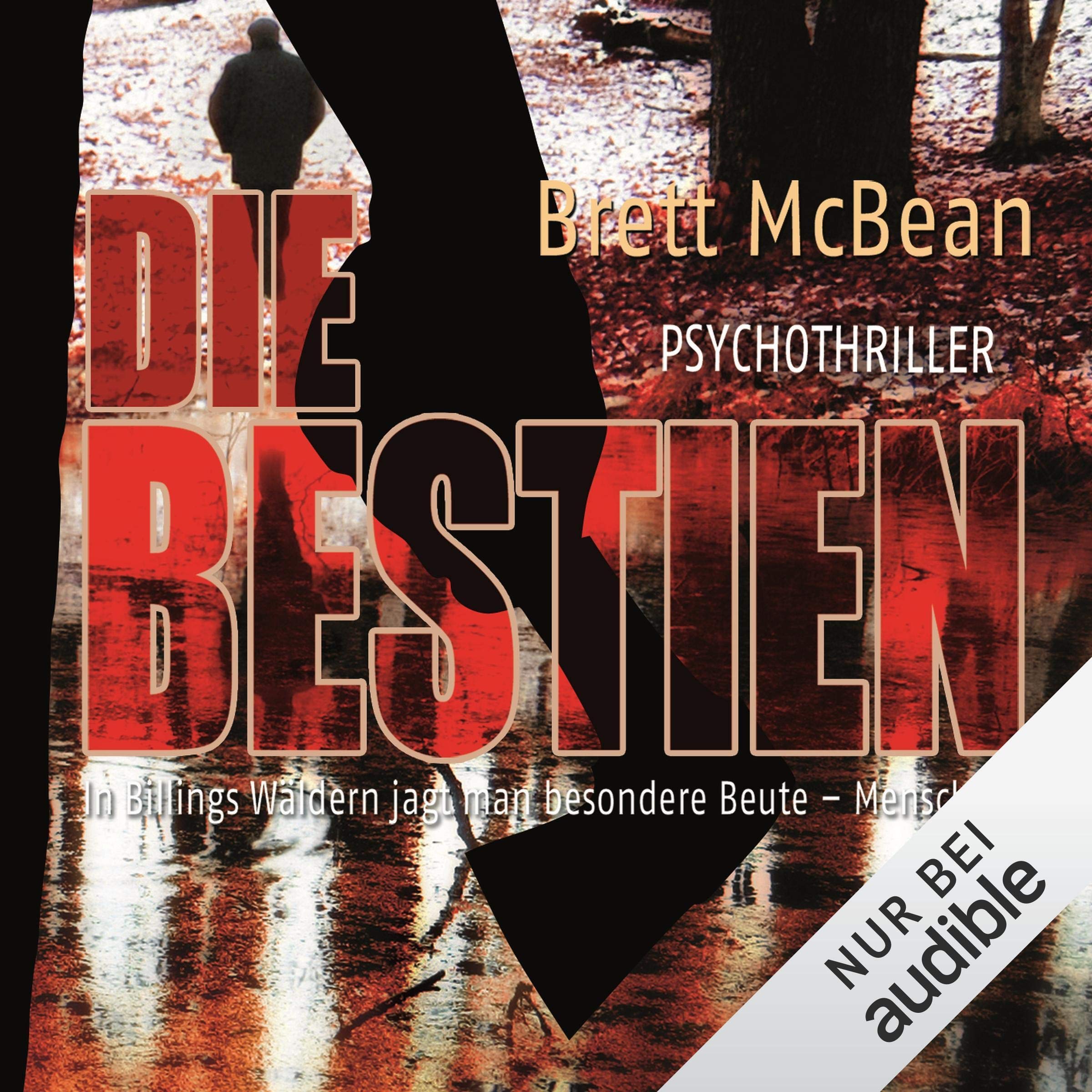 Cover art for Die Bestien