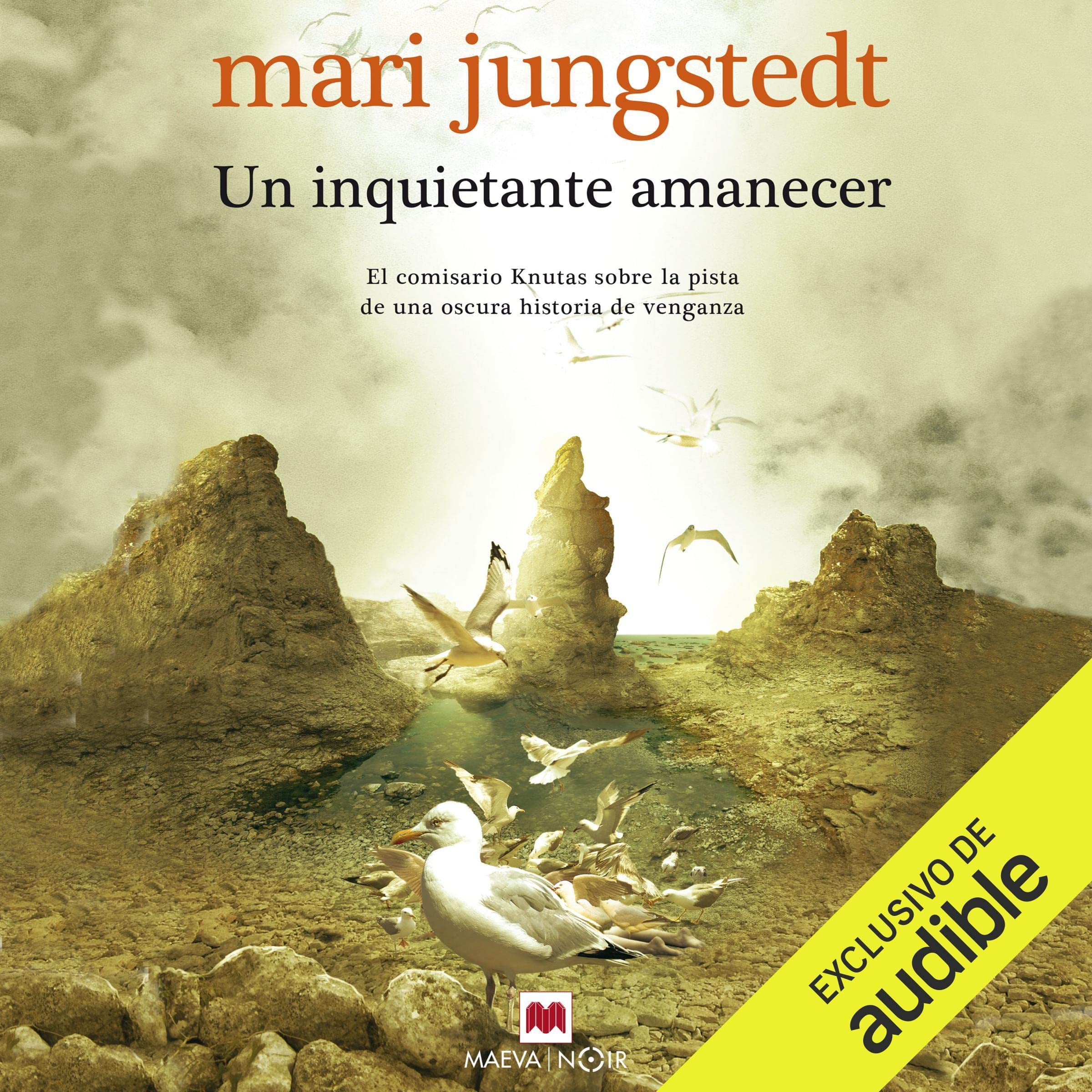 Cover art for Un inquietante amanecer
