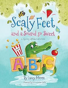 Scaly Feet and a Sound so Sweet