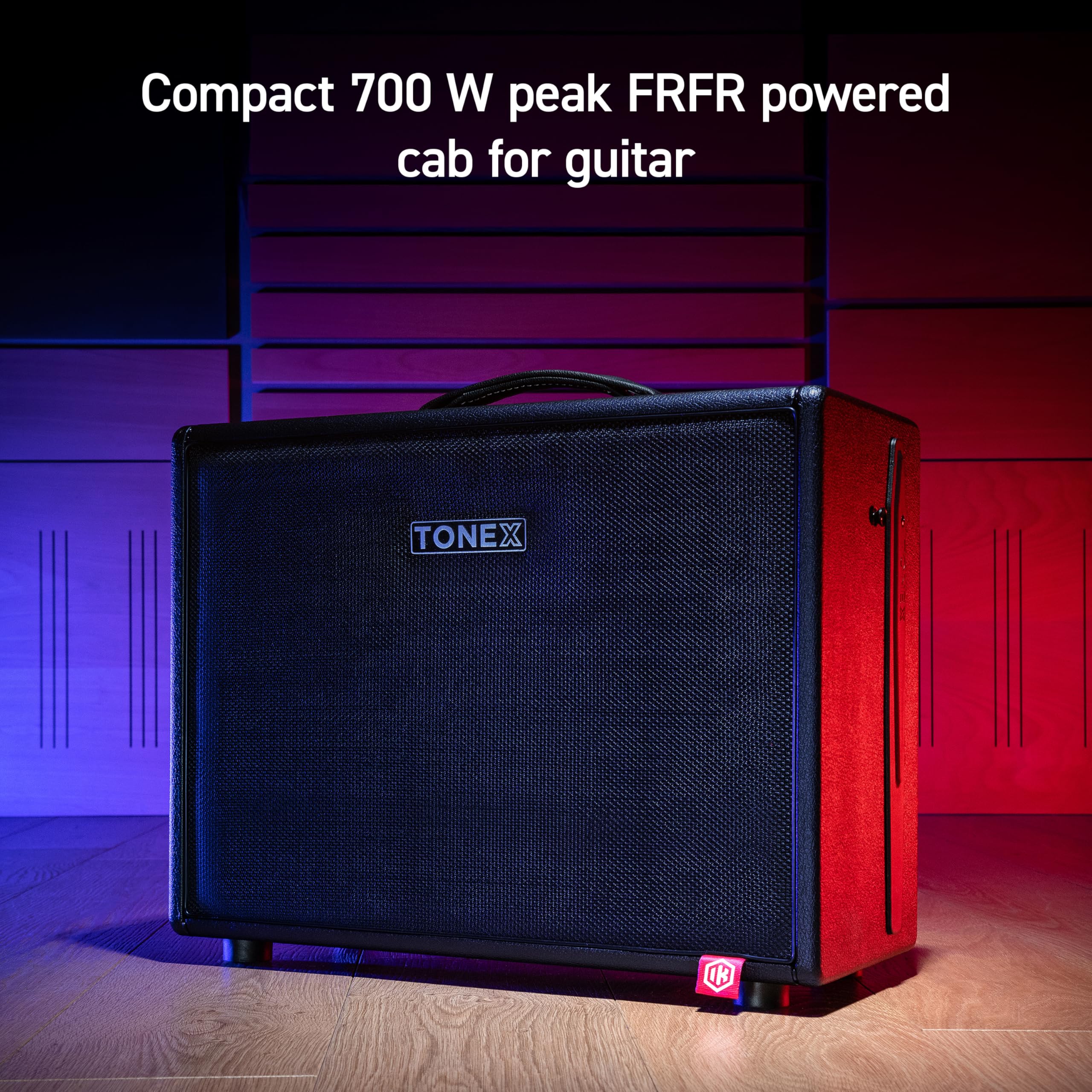 IK Multimedia ToneX Cab