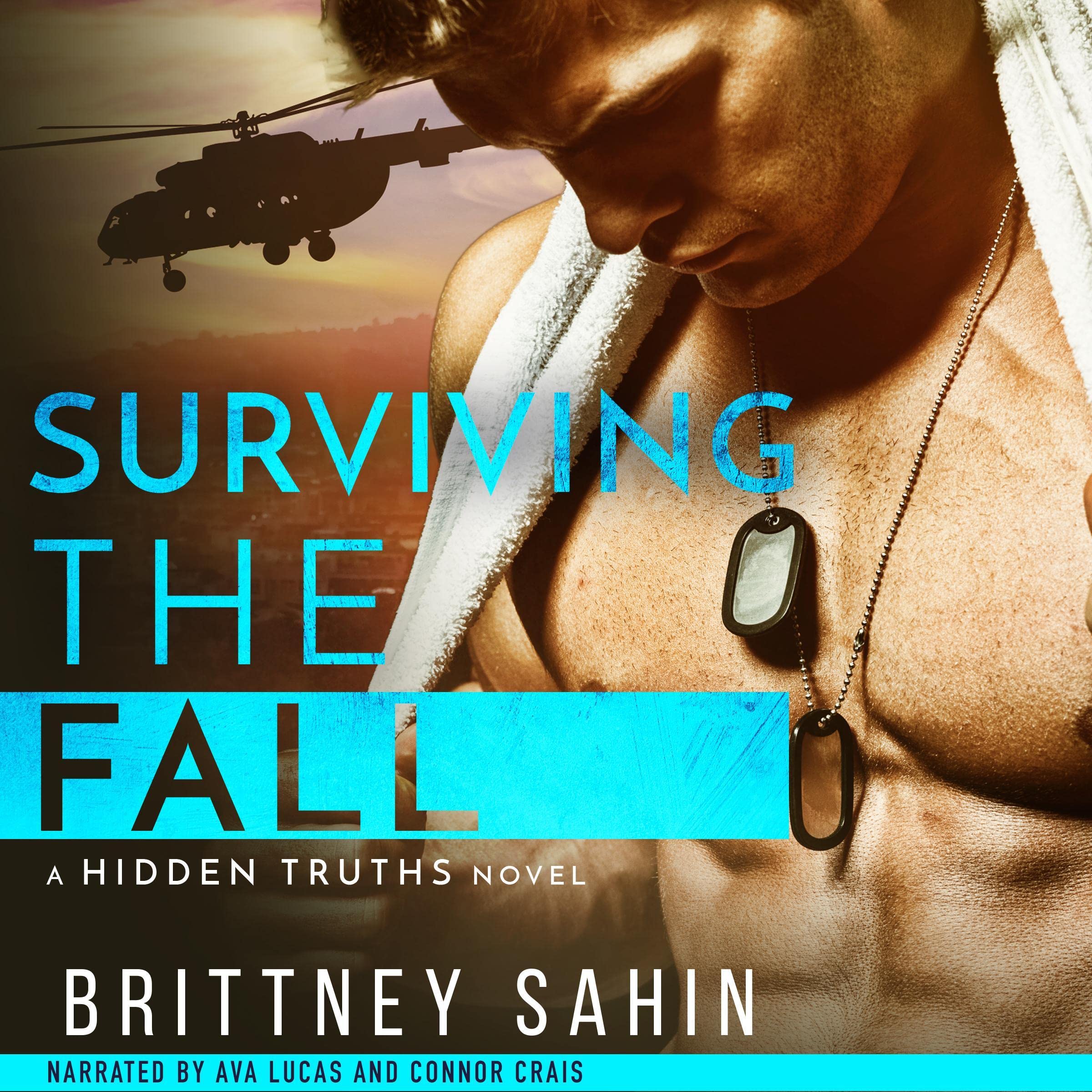 Cover art for Surviving the Fall