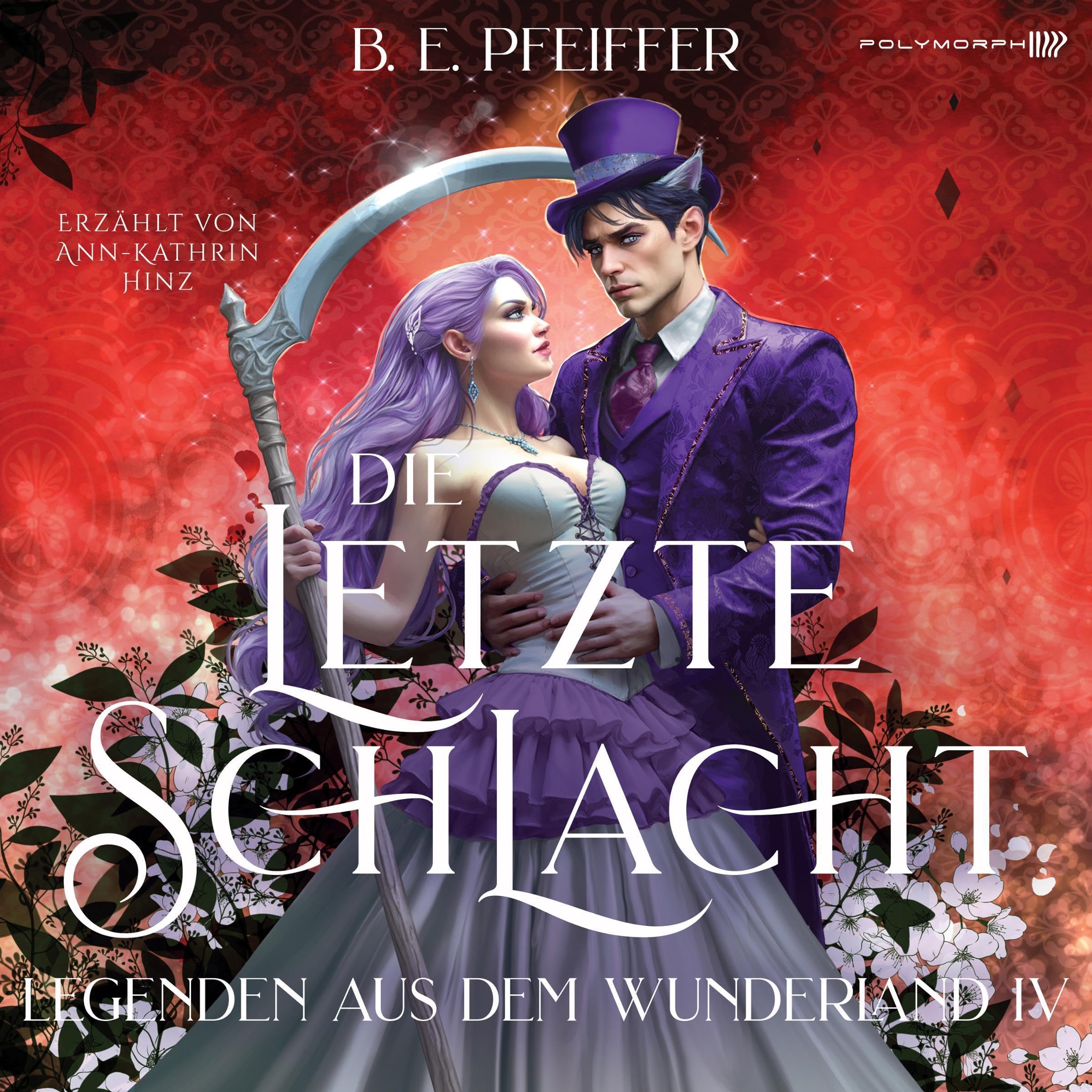 Cover art for Die letzte Schlacht