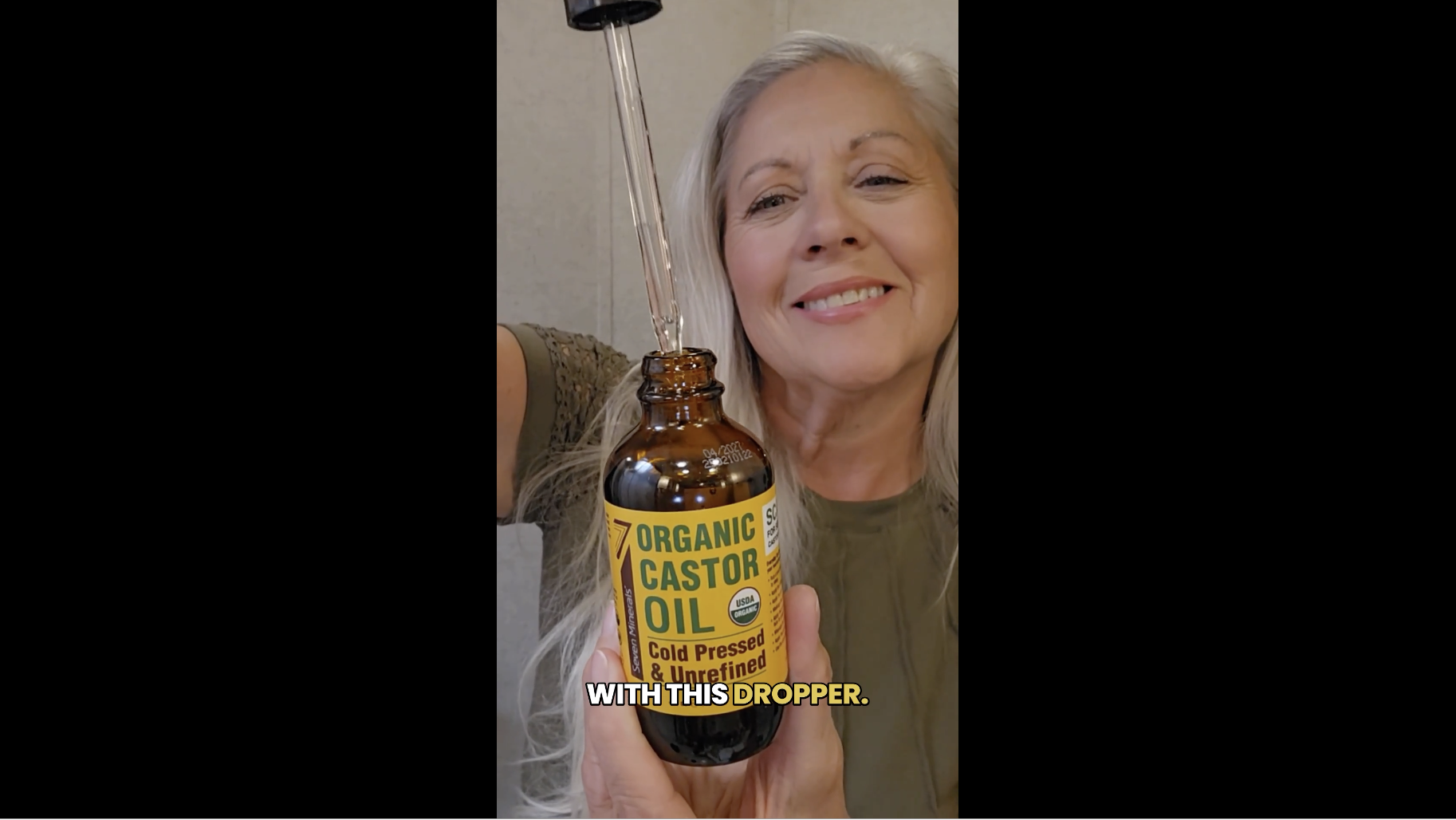 Amazon.com: Seven Minerals 4oz Organic Castor Oil for Eyelashes
