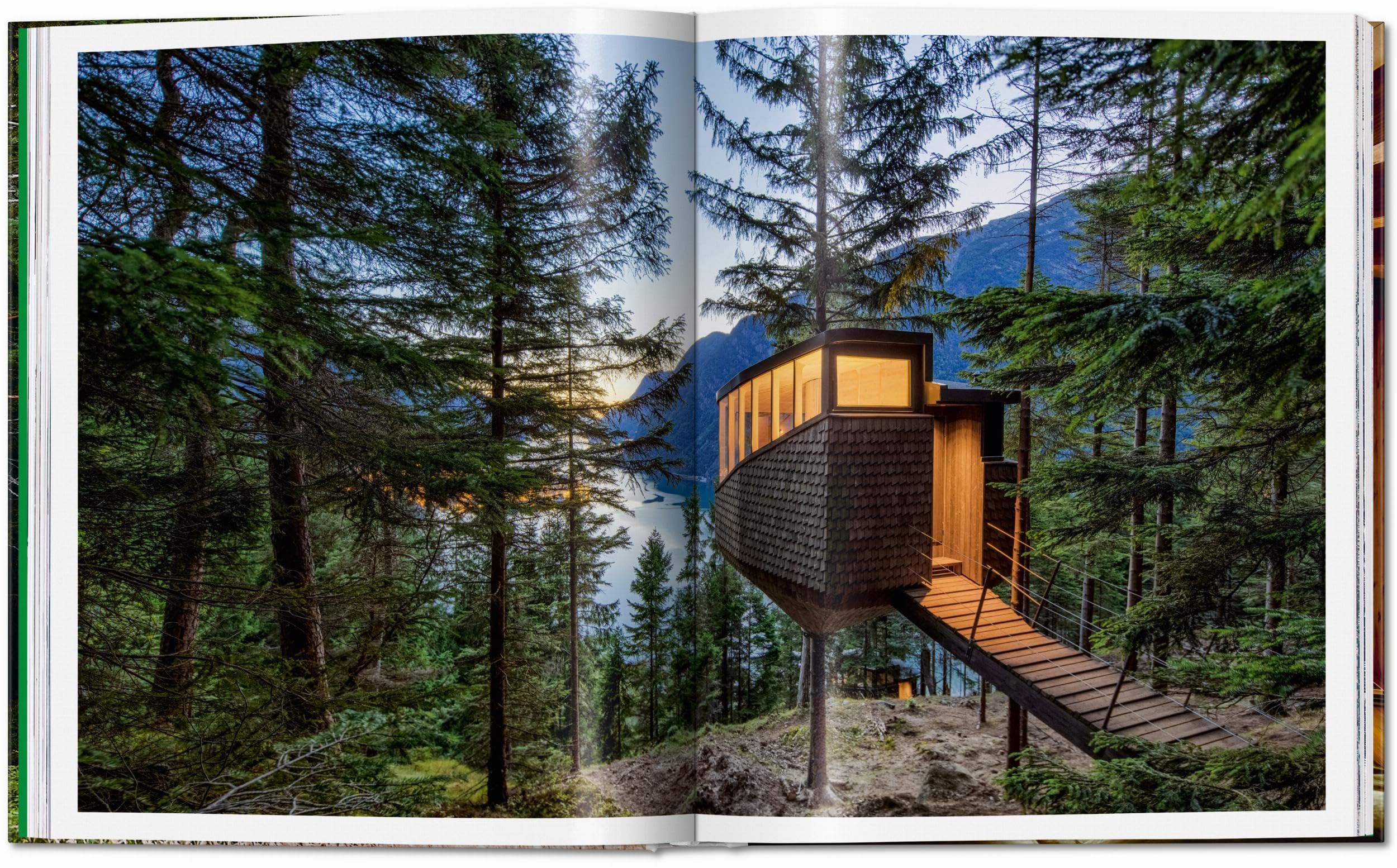 Modern Tree Houses (Jumbo)