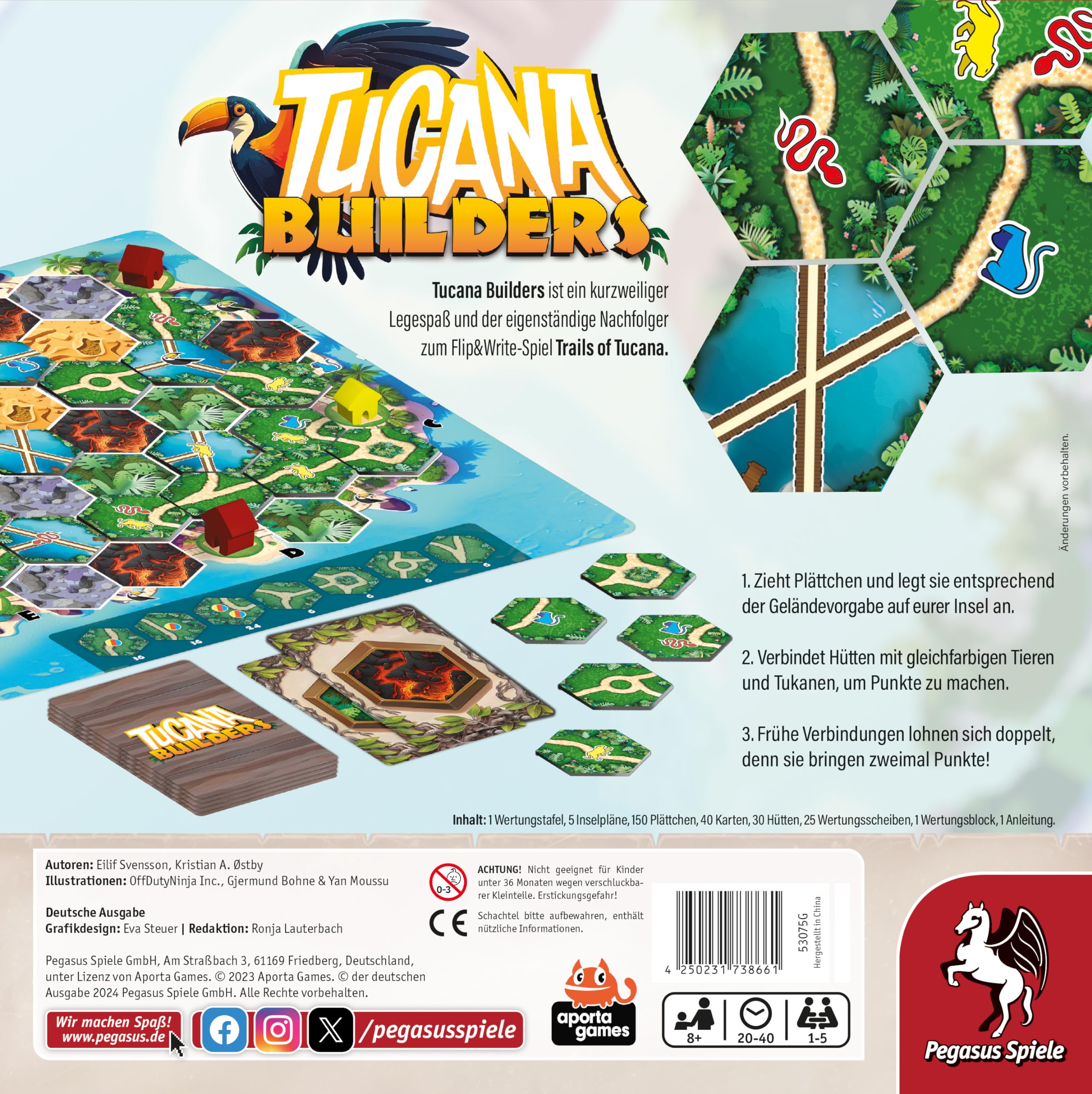 Tucana Builders
