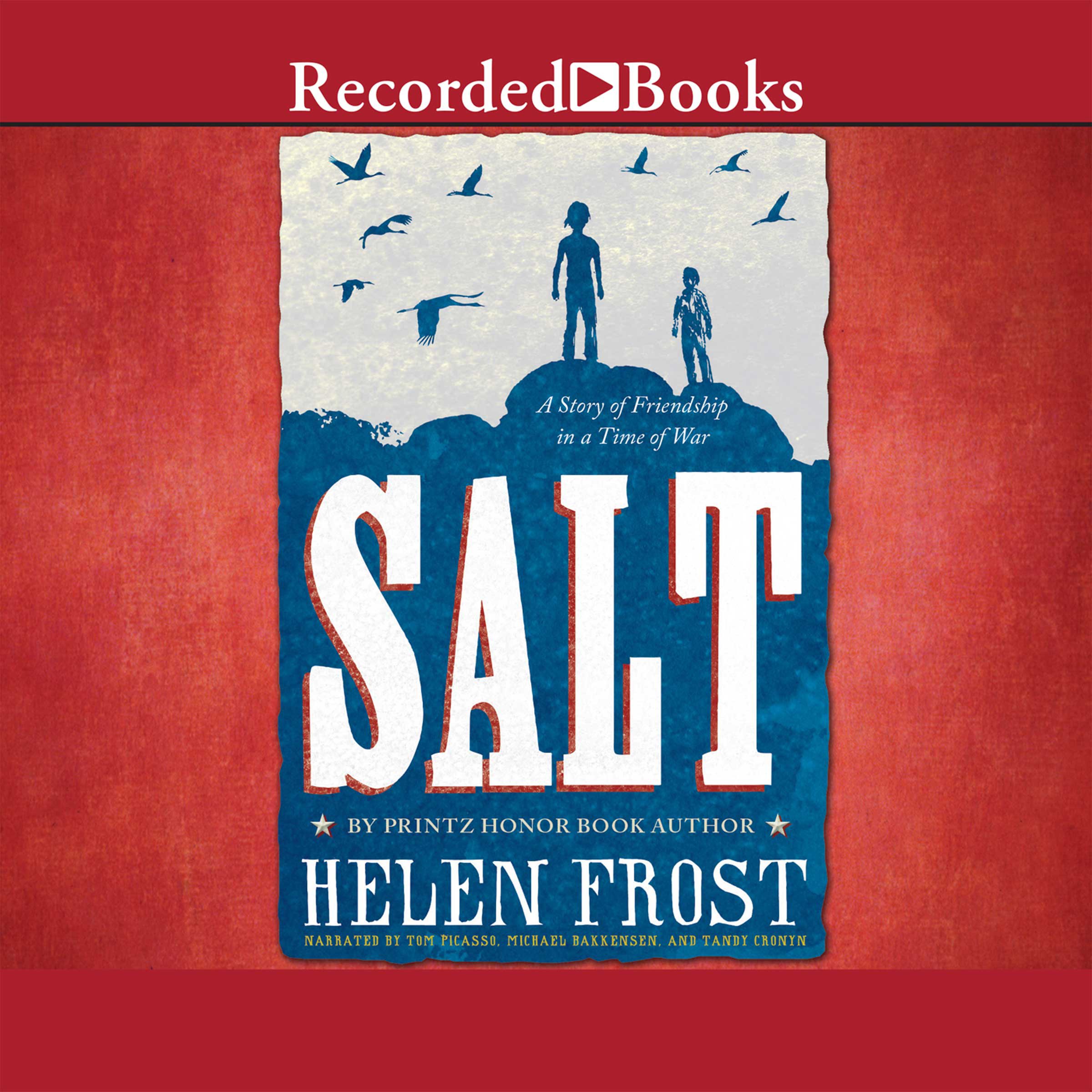 Cover art for Salt