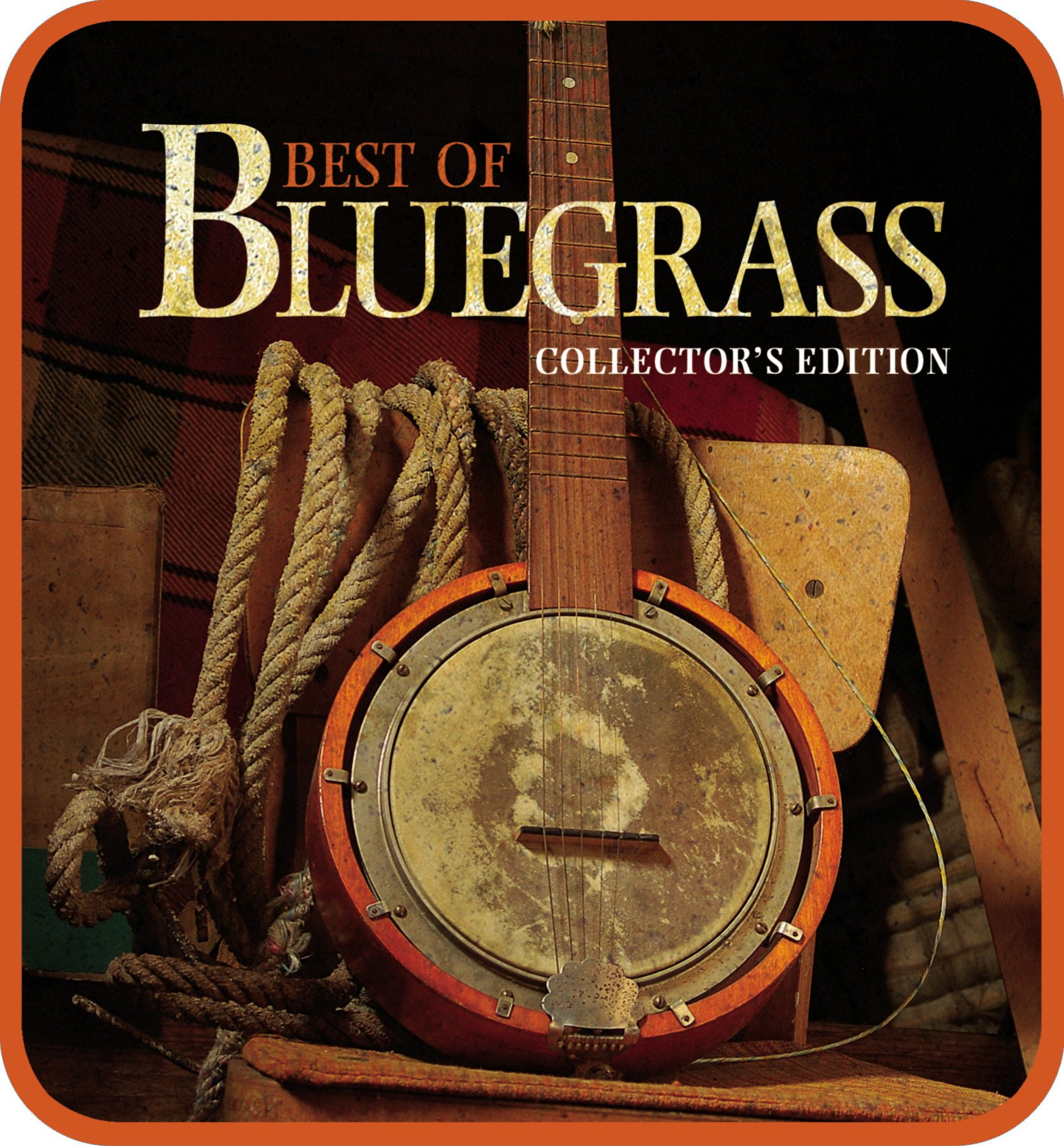 Best of Bluegrass [Audio CD] Various Artists and Steve Ivey