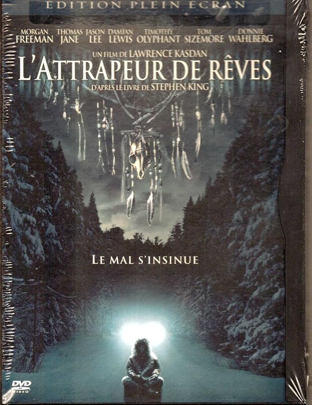 DreamCatcher (L'Attrapeur DE Reves, inglés/francés)
