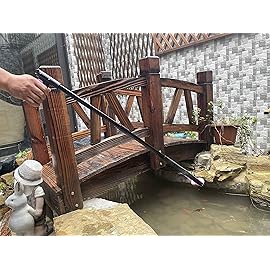 32 inch Foldable GrabRunner Reacher Grabber Tool with Magnetic for Seniors, Disabled, After Surgery Recovery(Dark Purple)