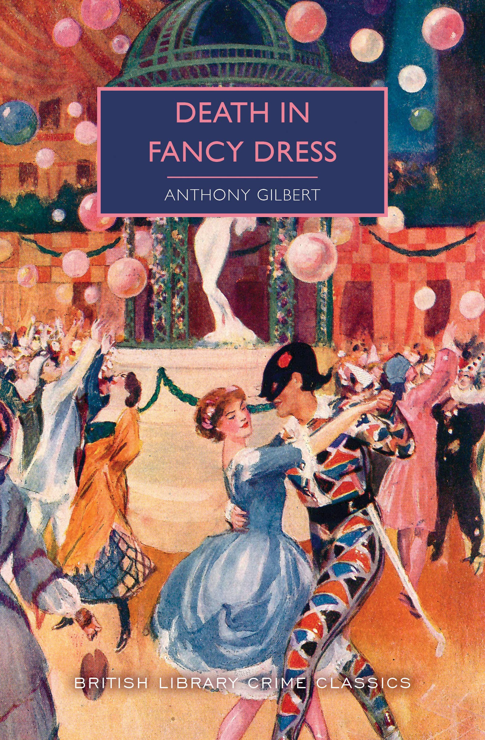 Buy Death in Fancy Dress — BookShops.in