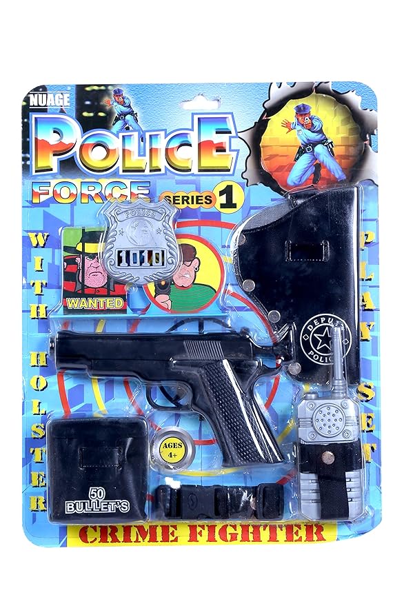 Toy police phone Clearance