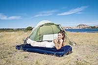 Vista 2 de Bestway Cama de aire flocada Queen