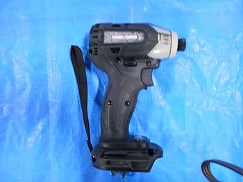 Amazon | マキタ ソフトインパクトドライバTS141(18V)黒 トルク