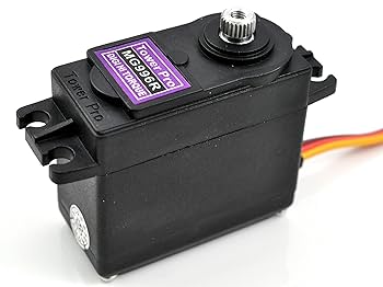 Amazon | MG996R メタルギア・デジタルサーボ | ラジコン