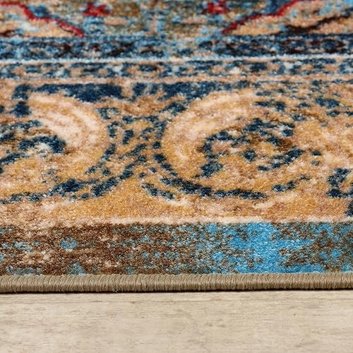 Miniatura 62 de Superior Alfombra antideslizante para interiores, moderna, sobreteñida a máquina, decoración del piso del hogar para entrada, oficina, dormitorio