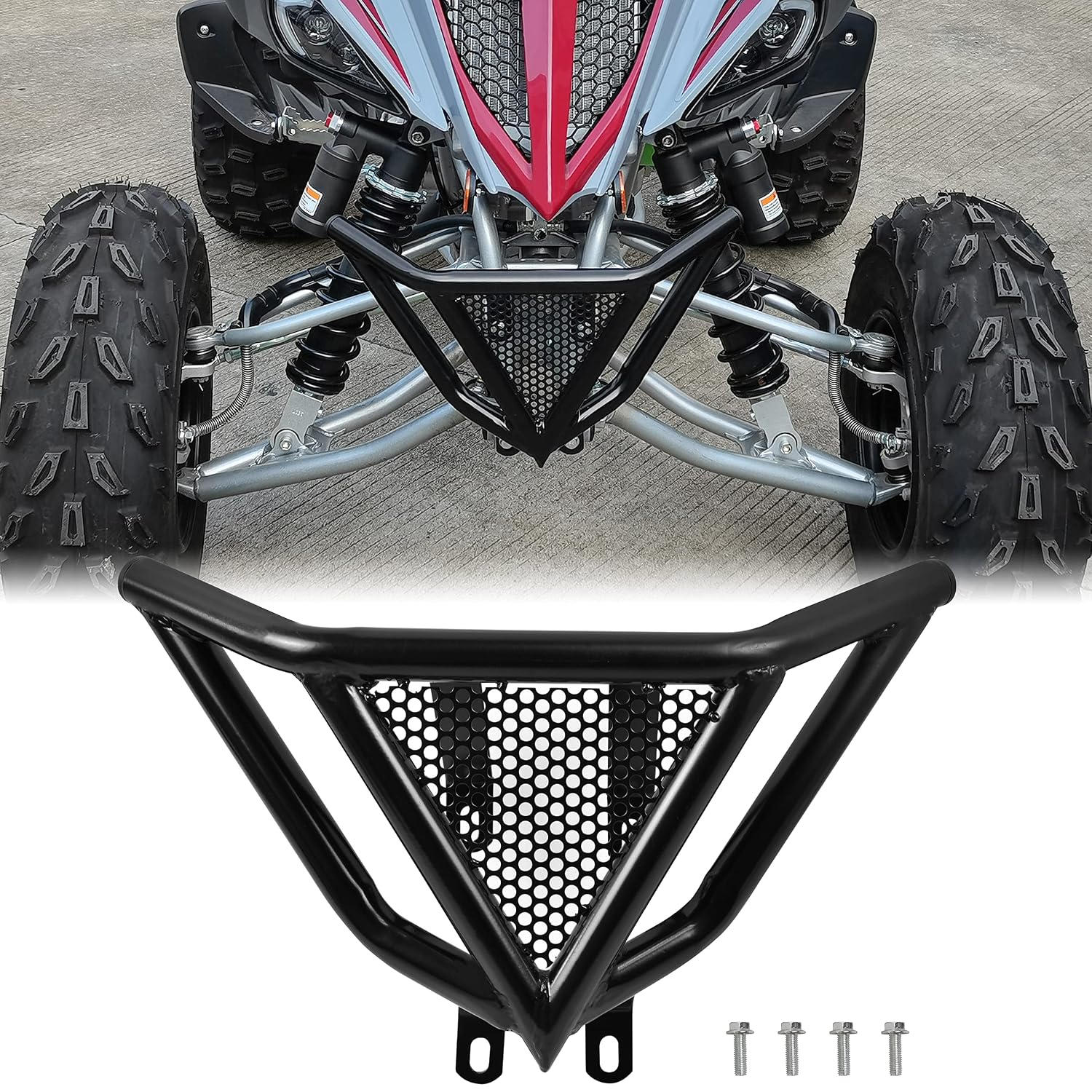 Yamaha Raptor 700 Accessories