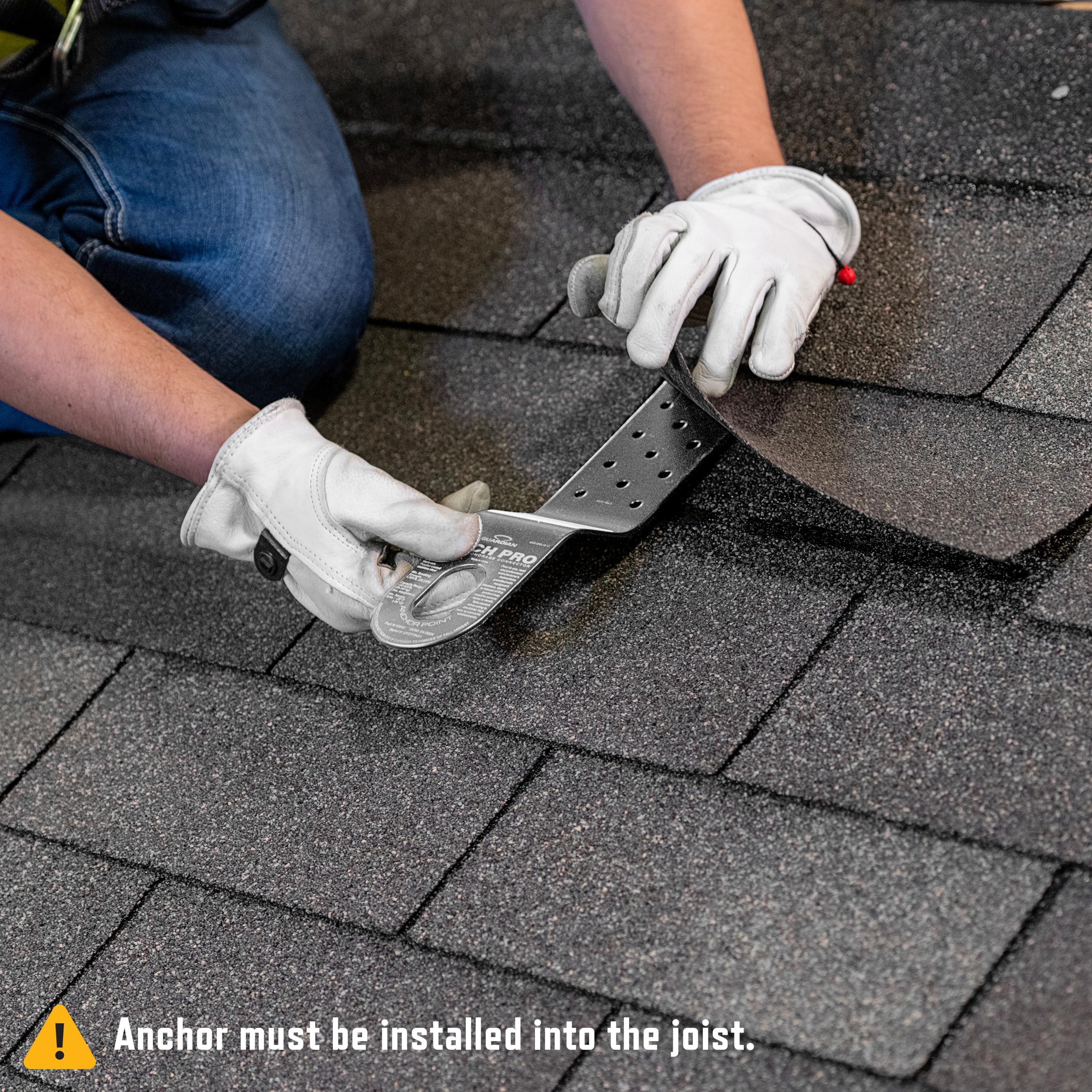 Safewaze 021-4068 Beam Walker Easy Slider 3.5