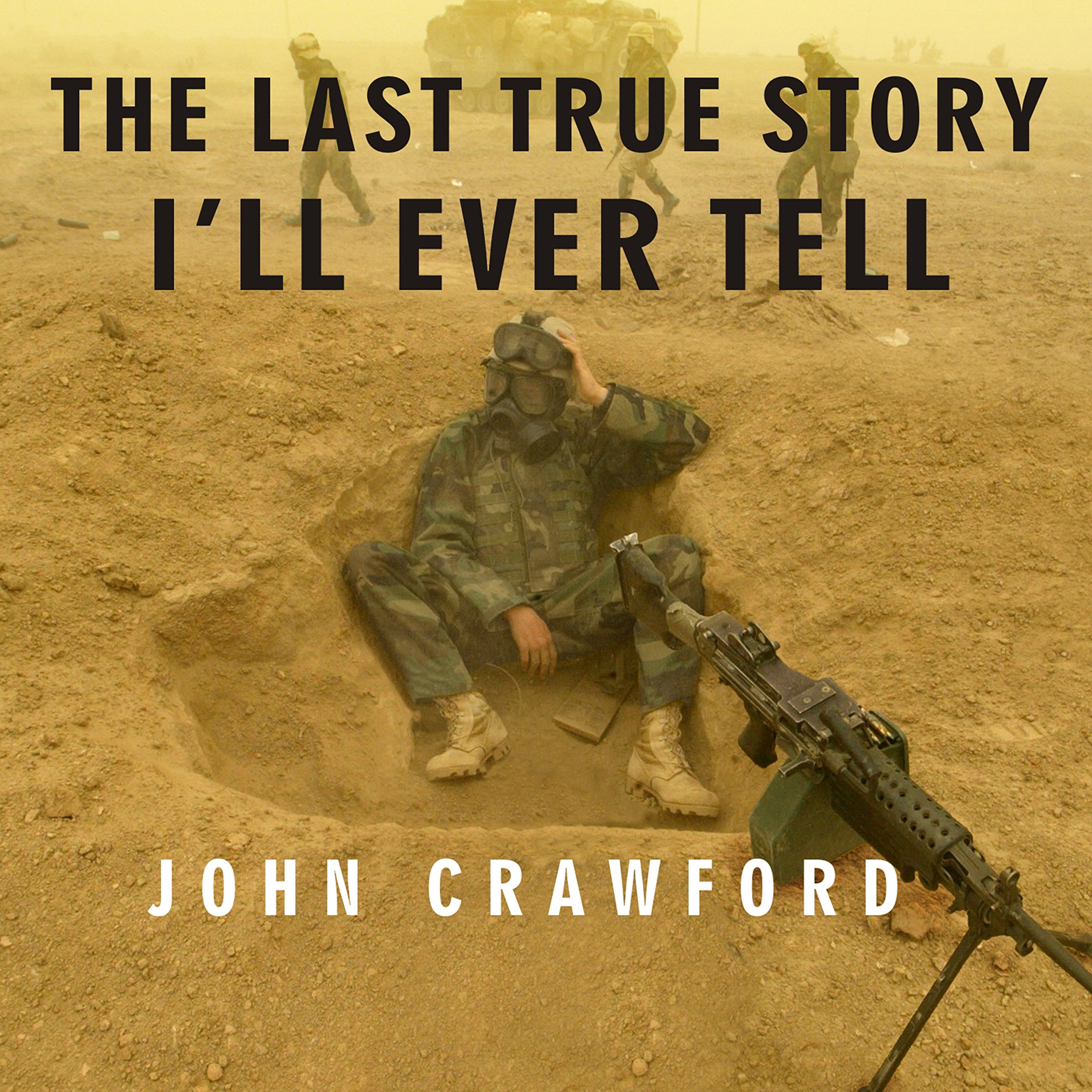 Cover art for The Last True Story I'll Ever Tell