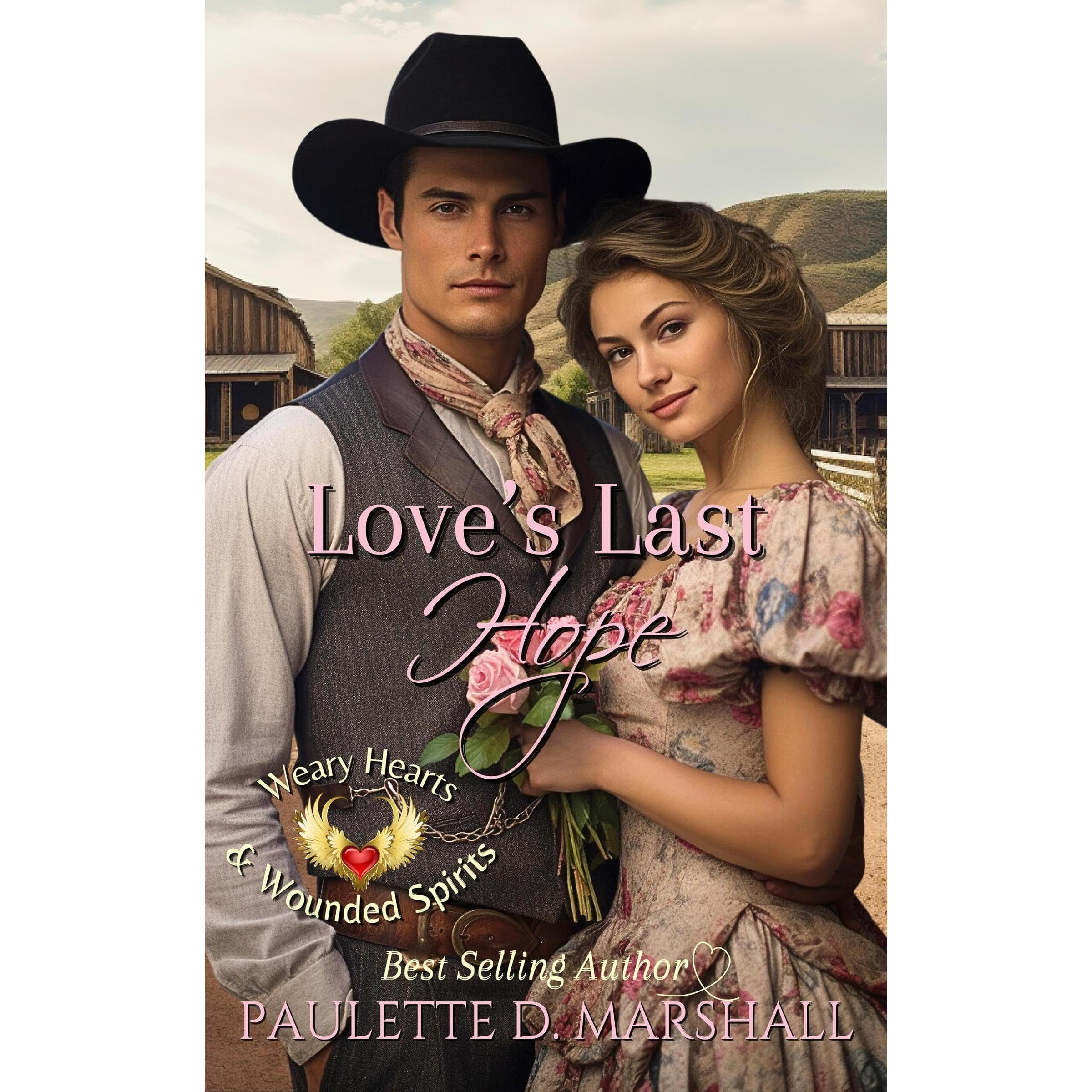 Love's Last Hope (Weary Hearts and Wounded Spirits)