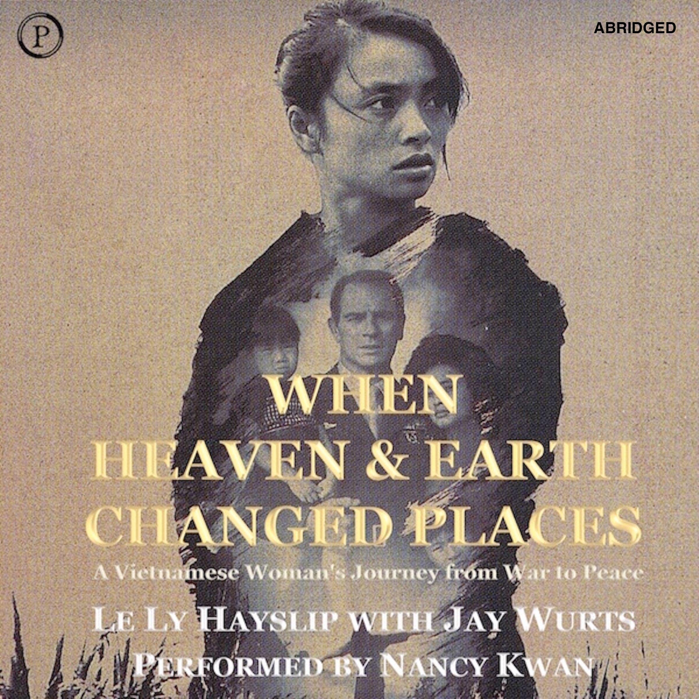 Cover art for When Heaven and Earth Changed Places
