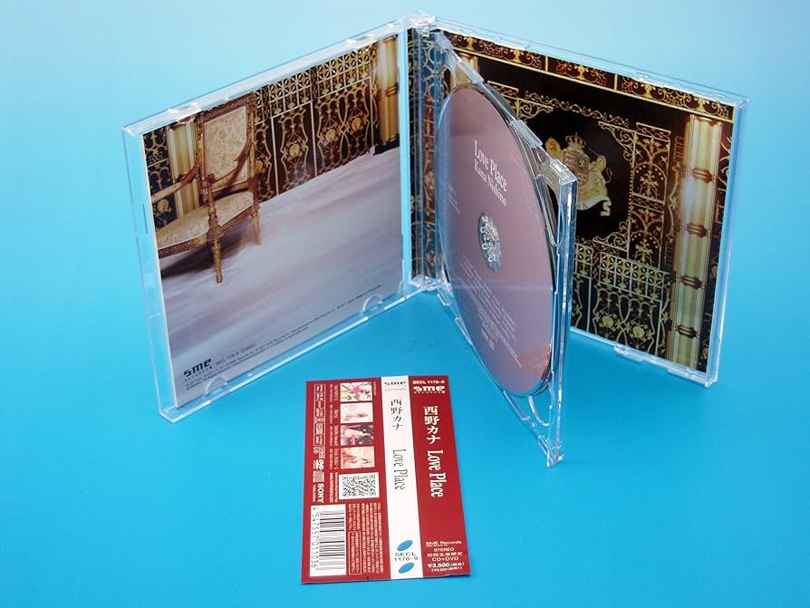 西野カナ 台湾盤 Love Place 西野カナ 台湾盤 Love Place 西野カナ 台湾盤 Love Place Amazon