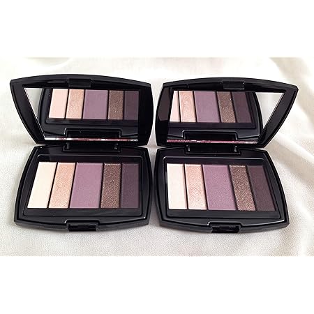 5 pan eyeshadow palette