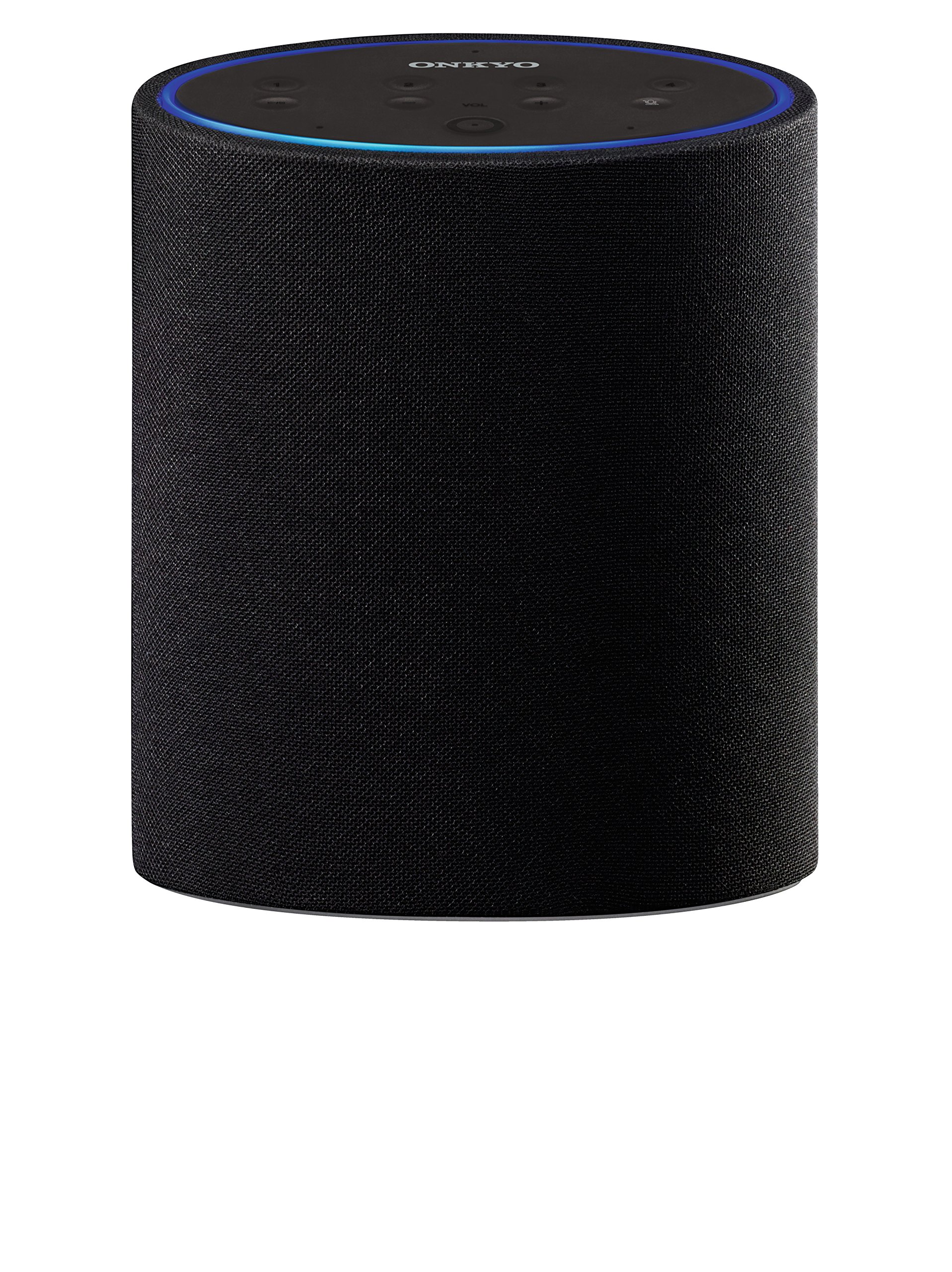 極美品　ONKYO Smart Speaker P3 Onkyo P3 and G3 smart speakers preview: Alexa or Google, you choose