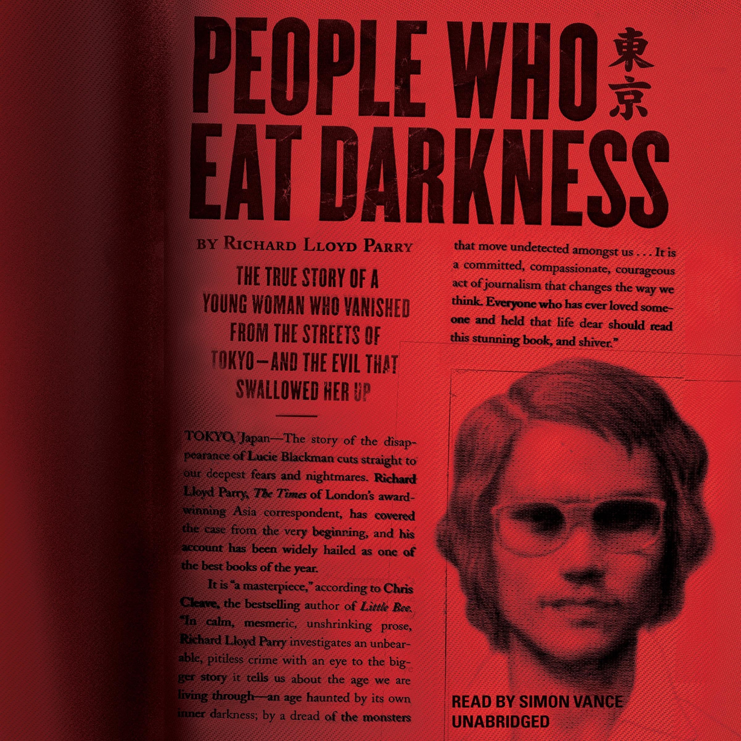 People Who Eat Darkness