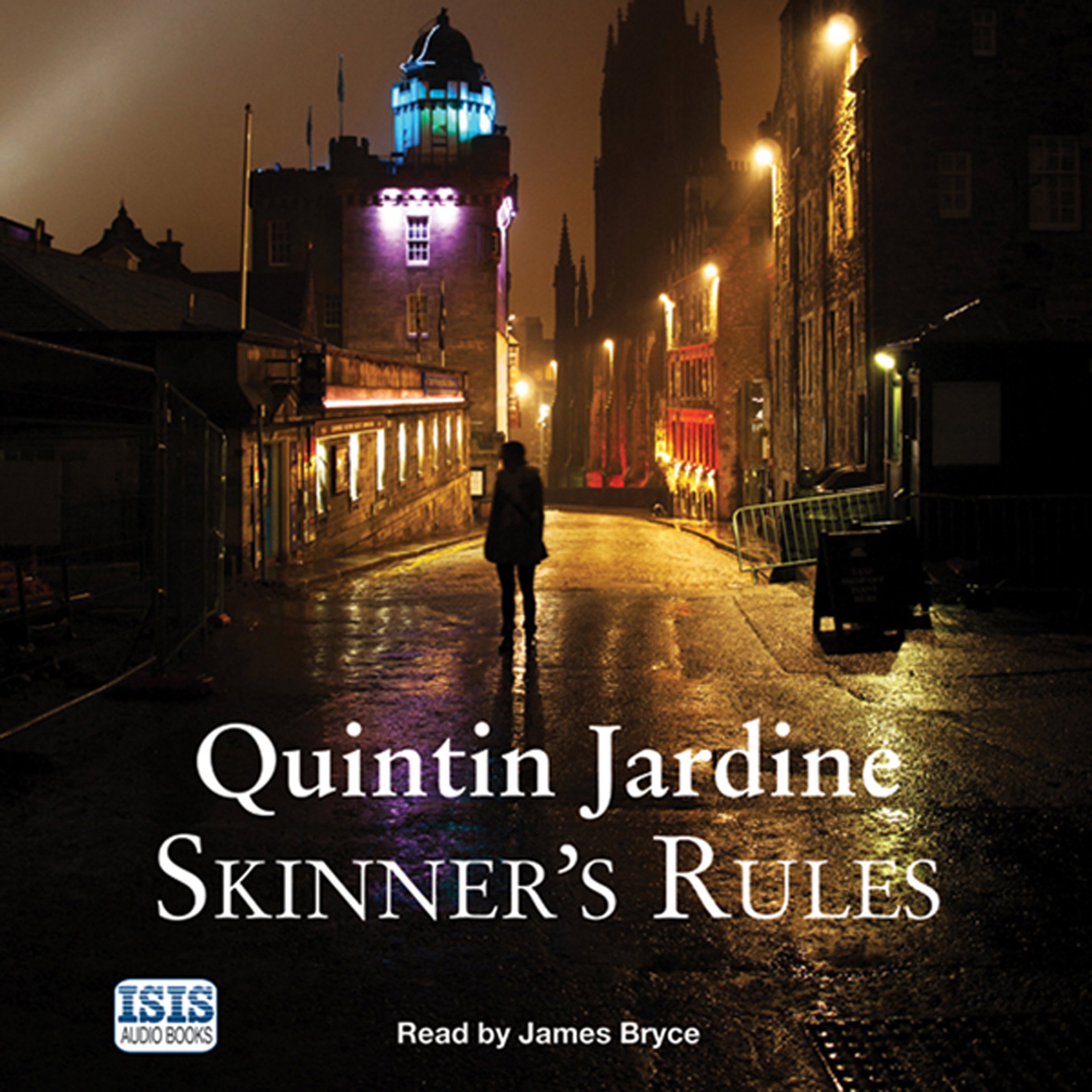Cover art for Skinner's Rules