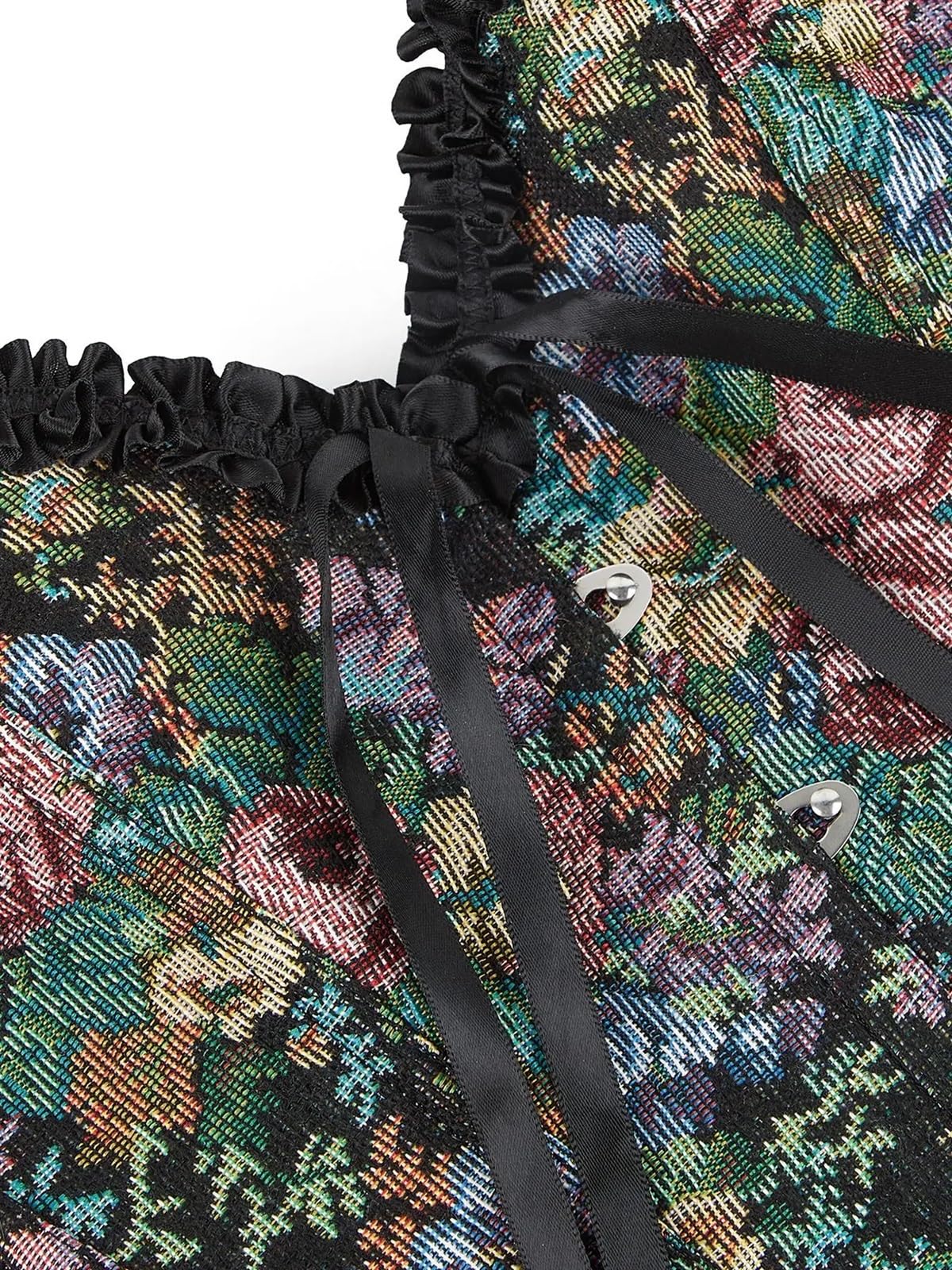 Corsetto Donna Bustini corsetti modellanti for il corpo da donna Top sottoseno eleganti