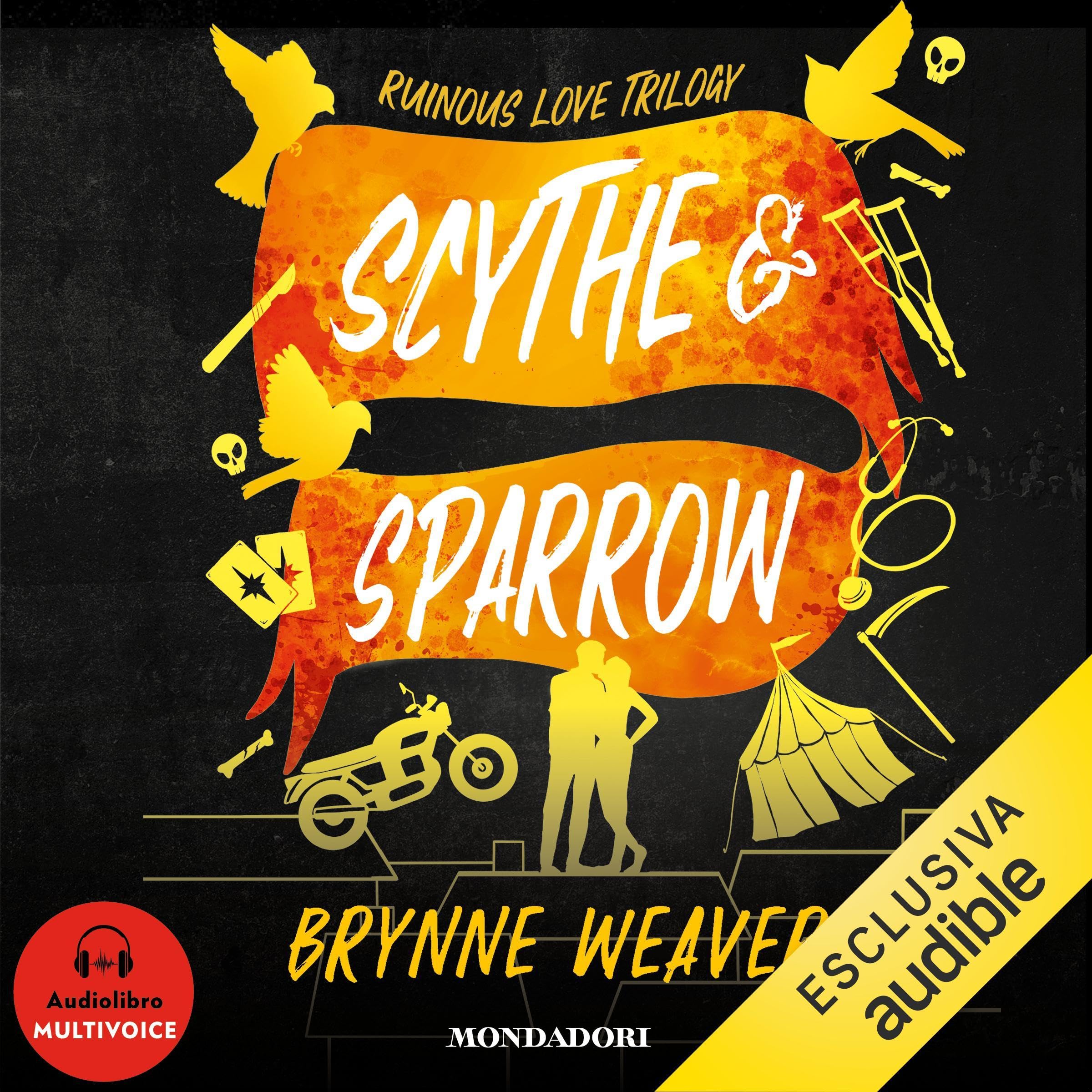 Scythe & Sparrow: The Ruinous Love, Vol. 3