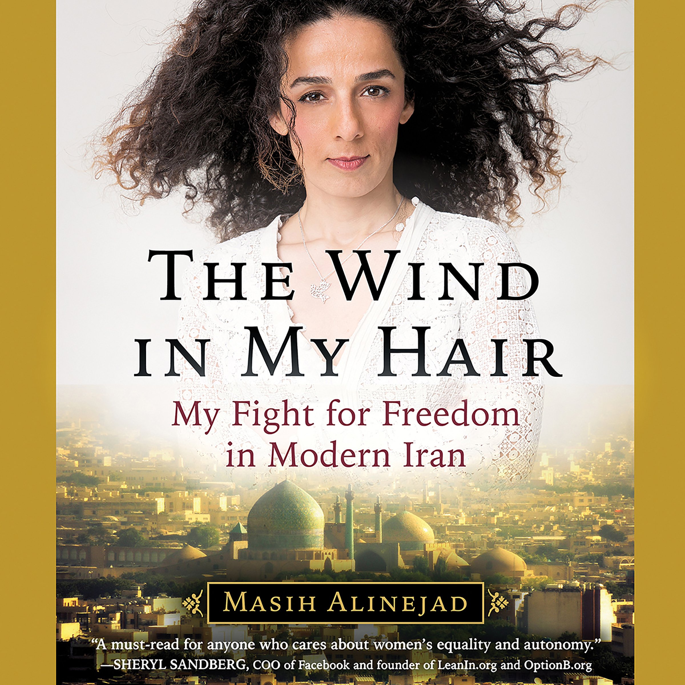 Cover art for The Wind in My Hair